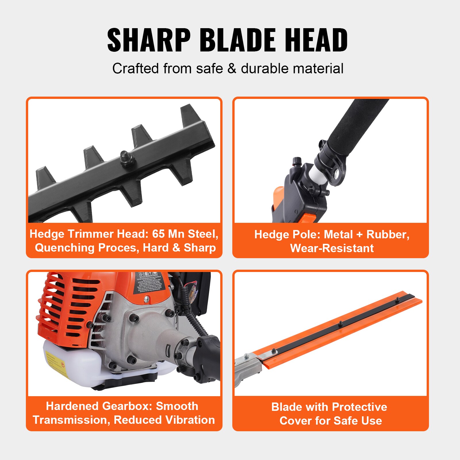 VEVOR SCRQLLJGZJDG05151V0 Cordless-Hedge-Trimmers - View #6