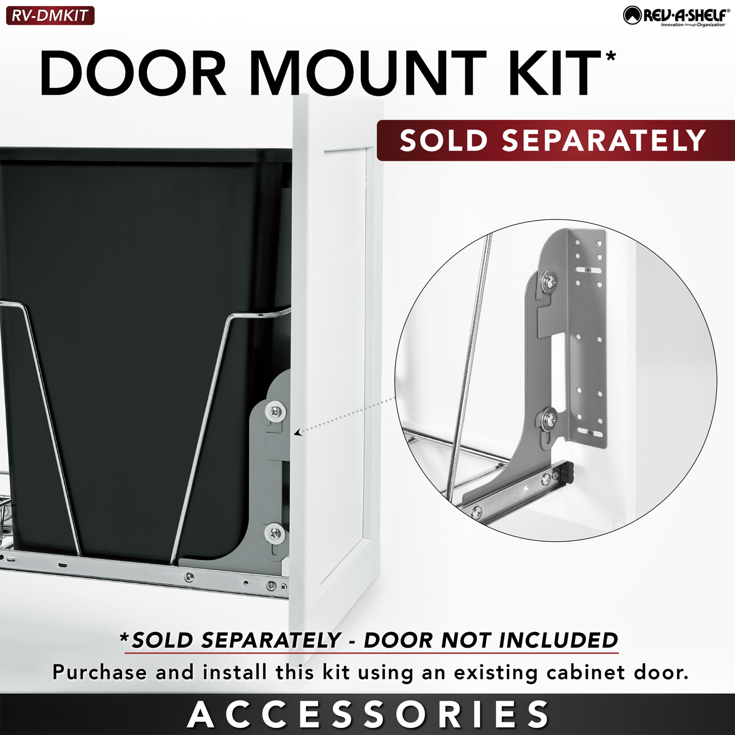 Rev-A-Shelf 166203 Hamper-Baskets - View #5