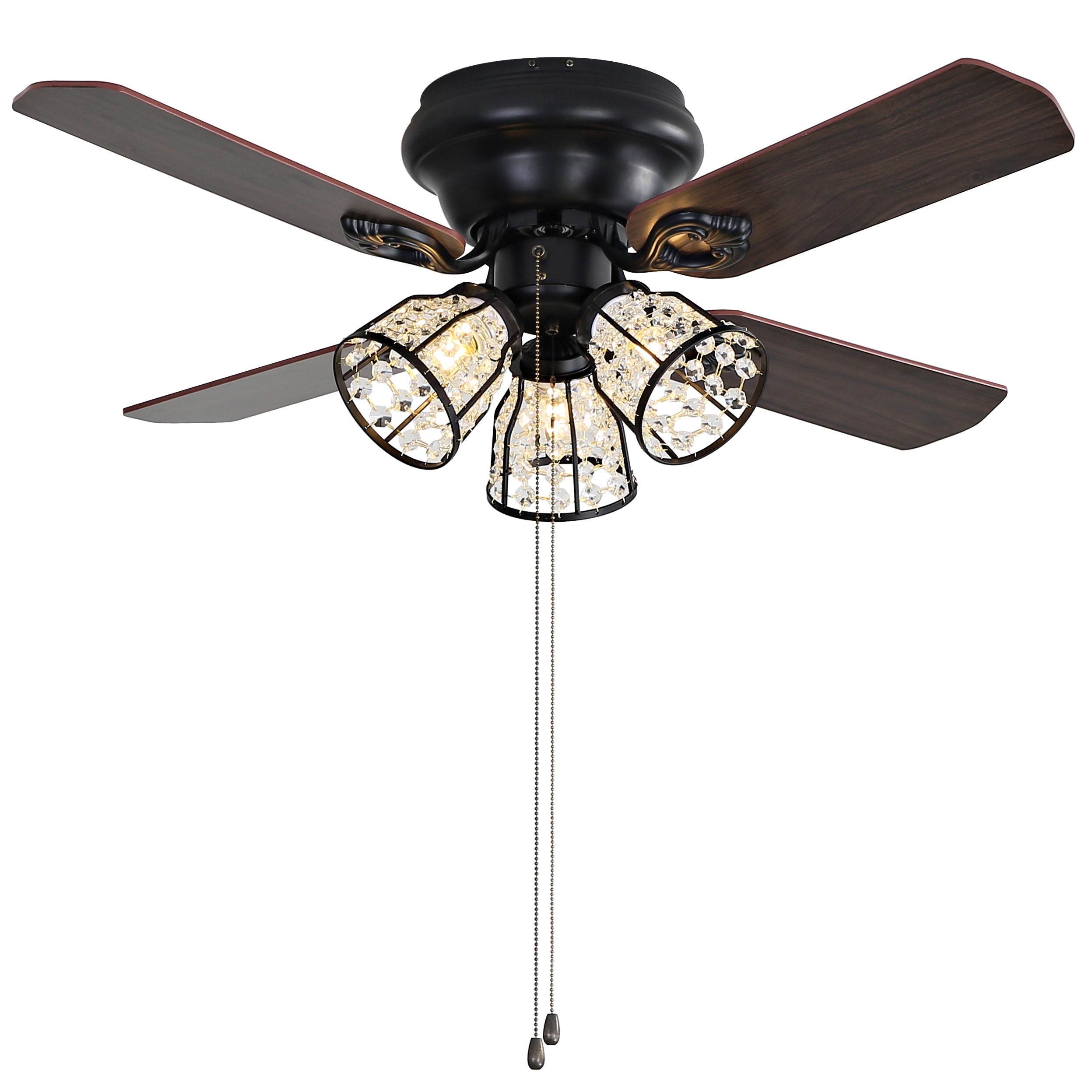 Safavieh CLF1016A Ceiling-Fans - View #6