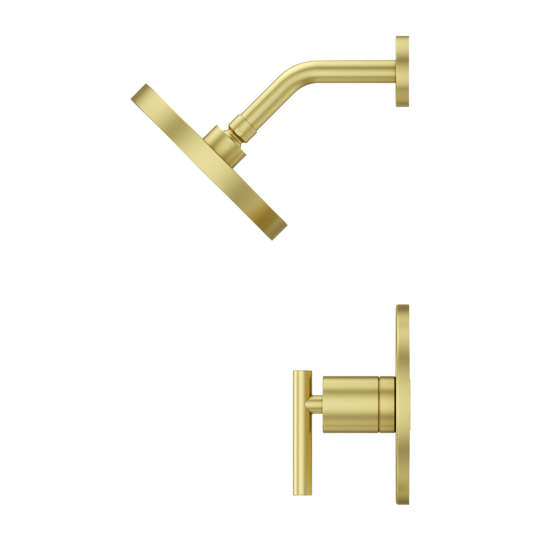 Pfister LG89-7NCBG-0X8-310A Tub-Shower-Faucets - View #4