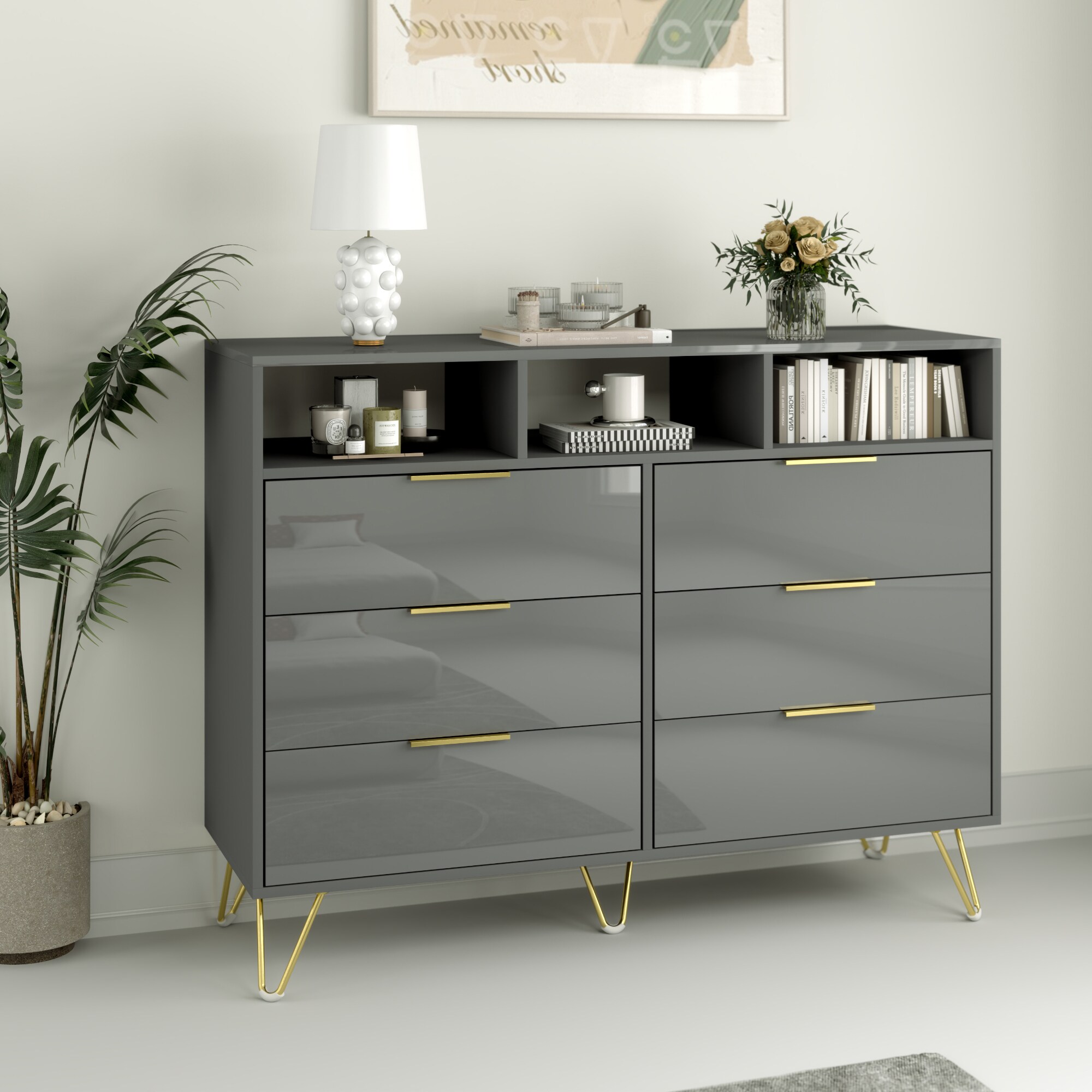  DG47G01-B-LW1 dressers - View #4