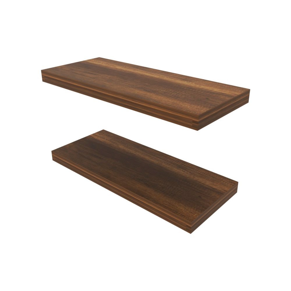 Blisstyle WLSF14 Wall-Mounted-Shelving - View #3