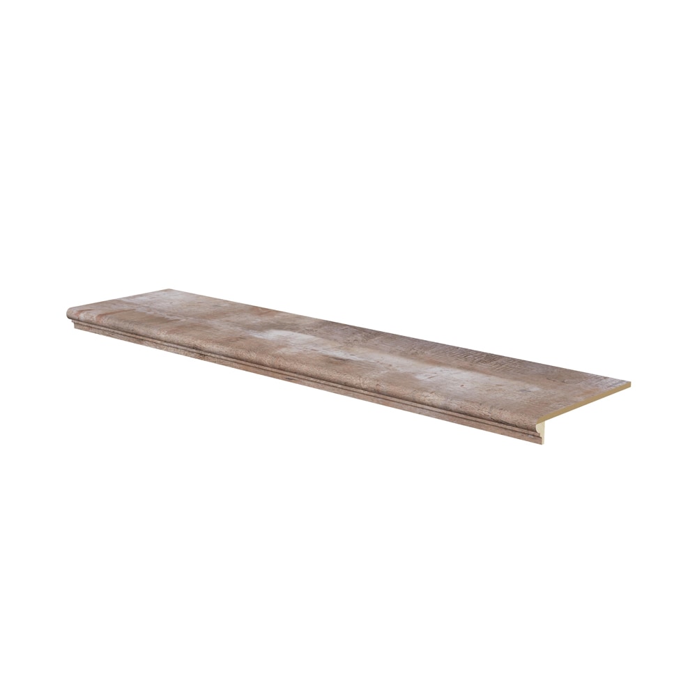 Stairtek BOXLAM1148-03820 Retread 48-Inches x 11.5-Inches x 0.375-Inches Railway Oak Laminate