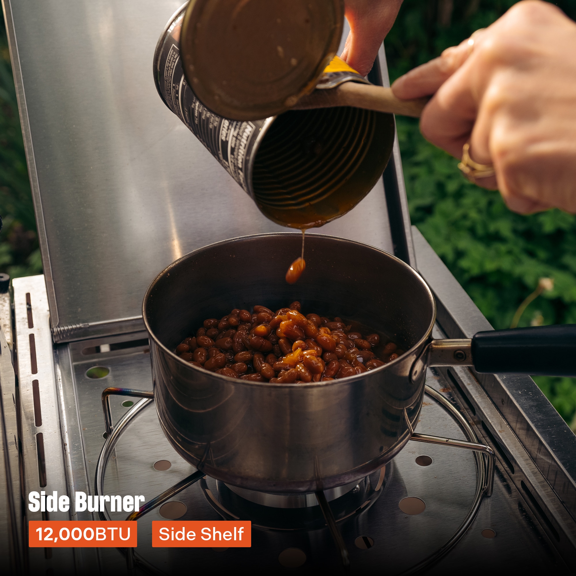 Monument 35633B Gas-Grill - View #9