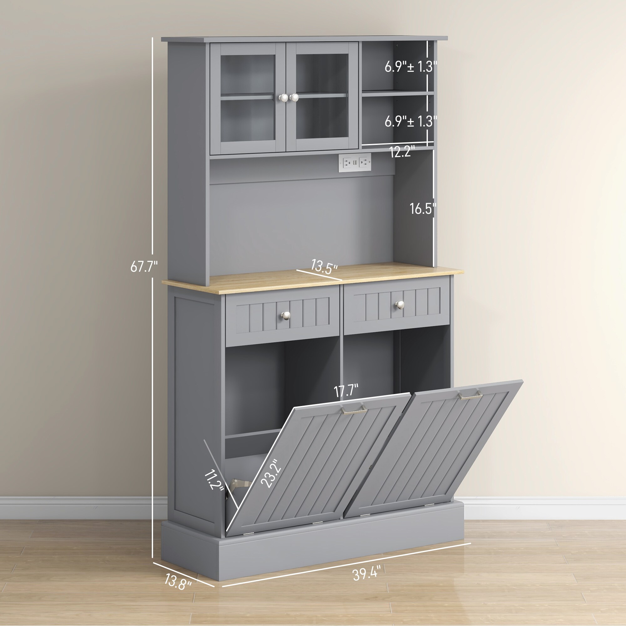 Maocao Hoom JL5P229350 Dining-Kitchen-Storarge - View #5