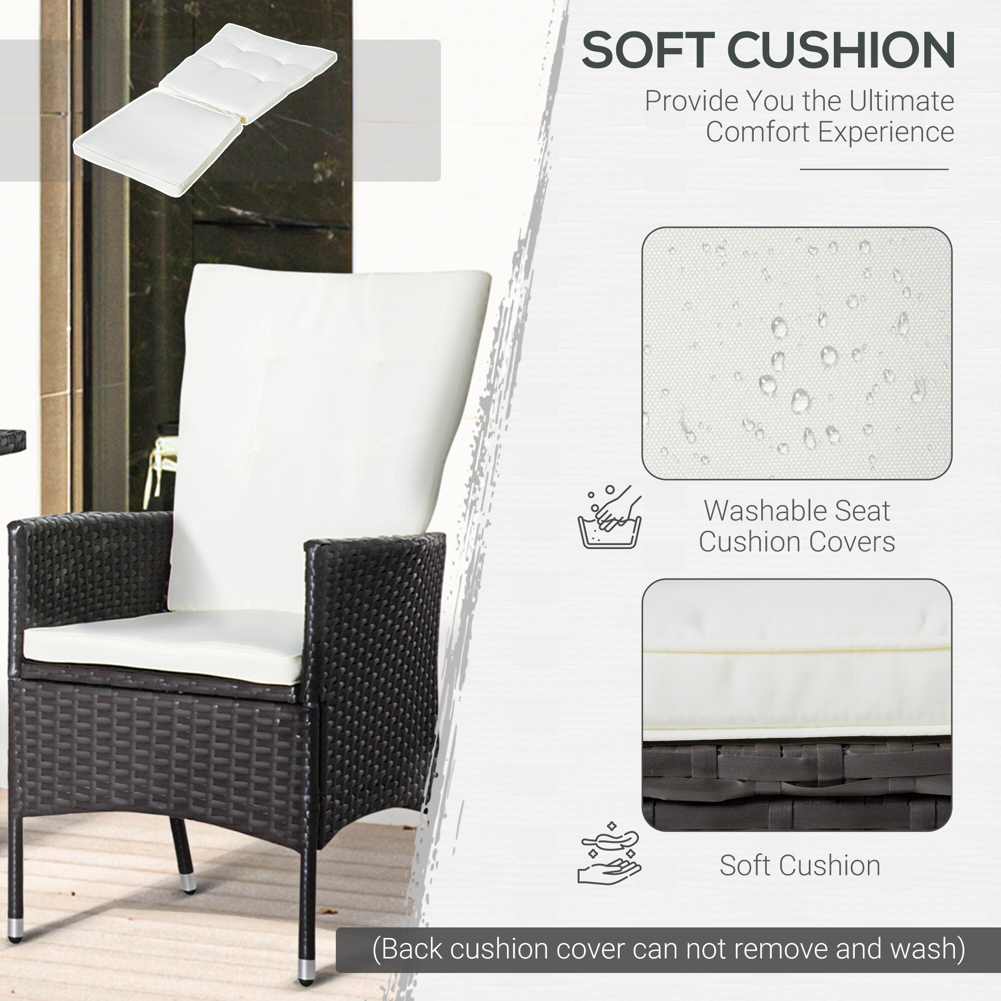 Bybafun YB0600102 Patio-Conversation-Sets - View #5