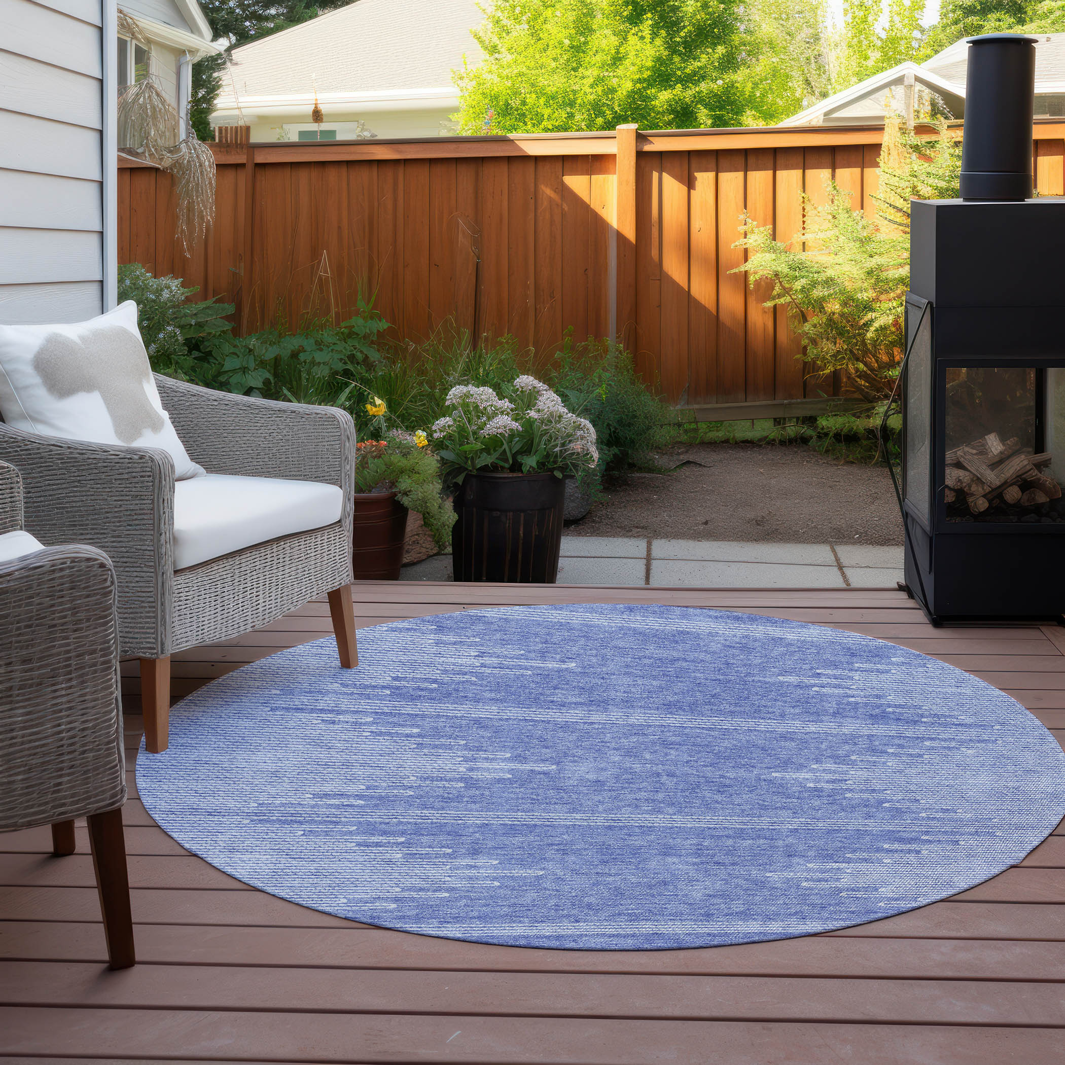Addison Rugs ACN647DN8RO rugs - View #7