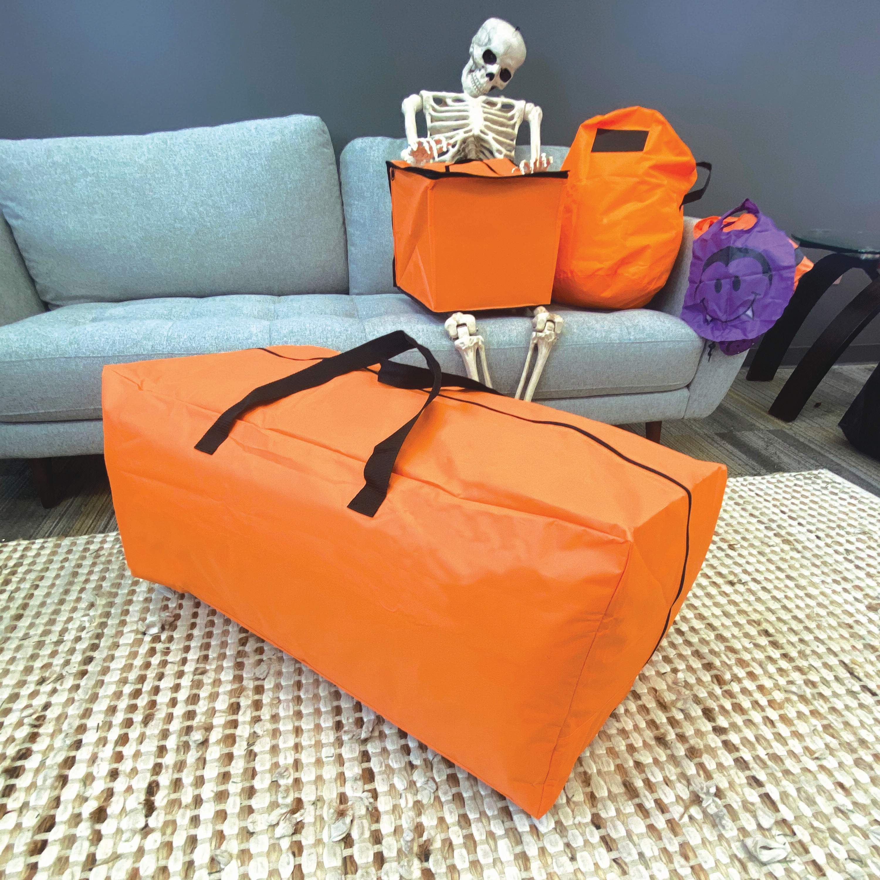 Haunted Living 183050-SO Plastic-Storage-Bags - View #6