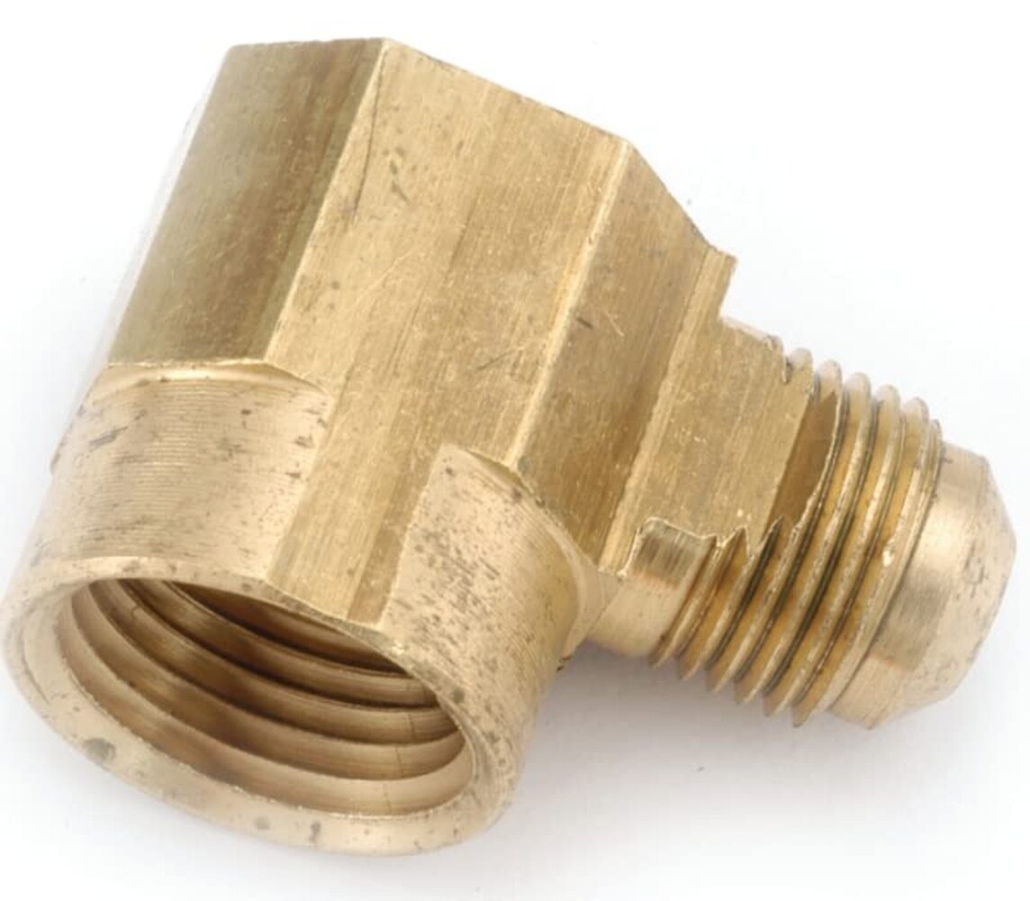 Brass Fittings Diameter (End 1) 5/8-in