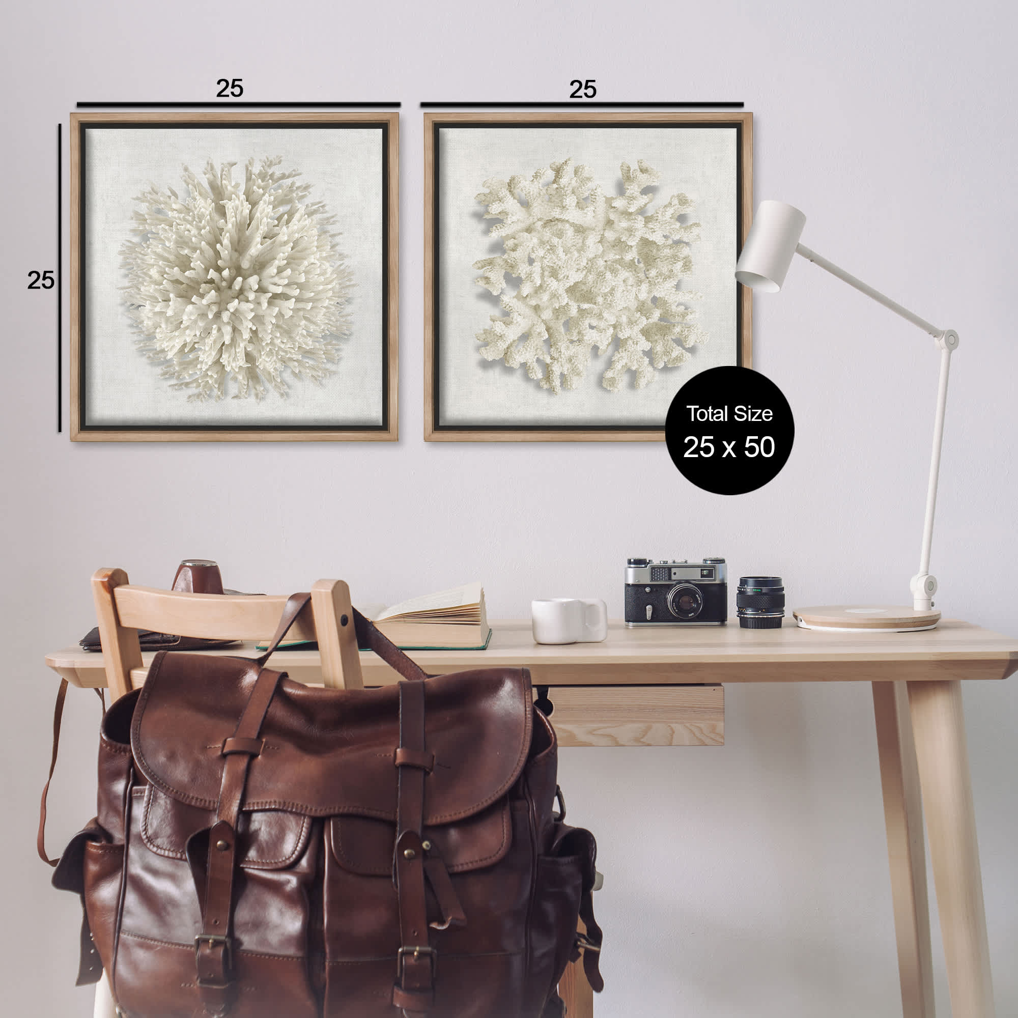Stupell Industries B2-786-FFE-2PC-24X24 Wall-Art - View #2