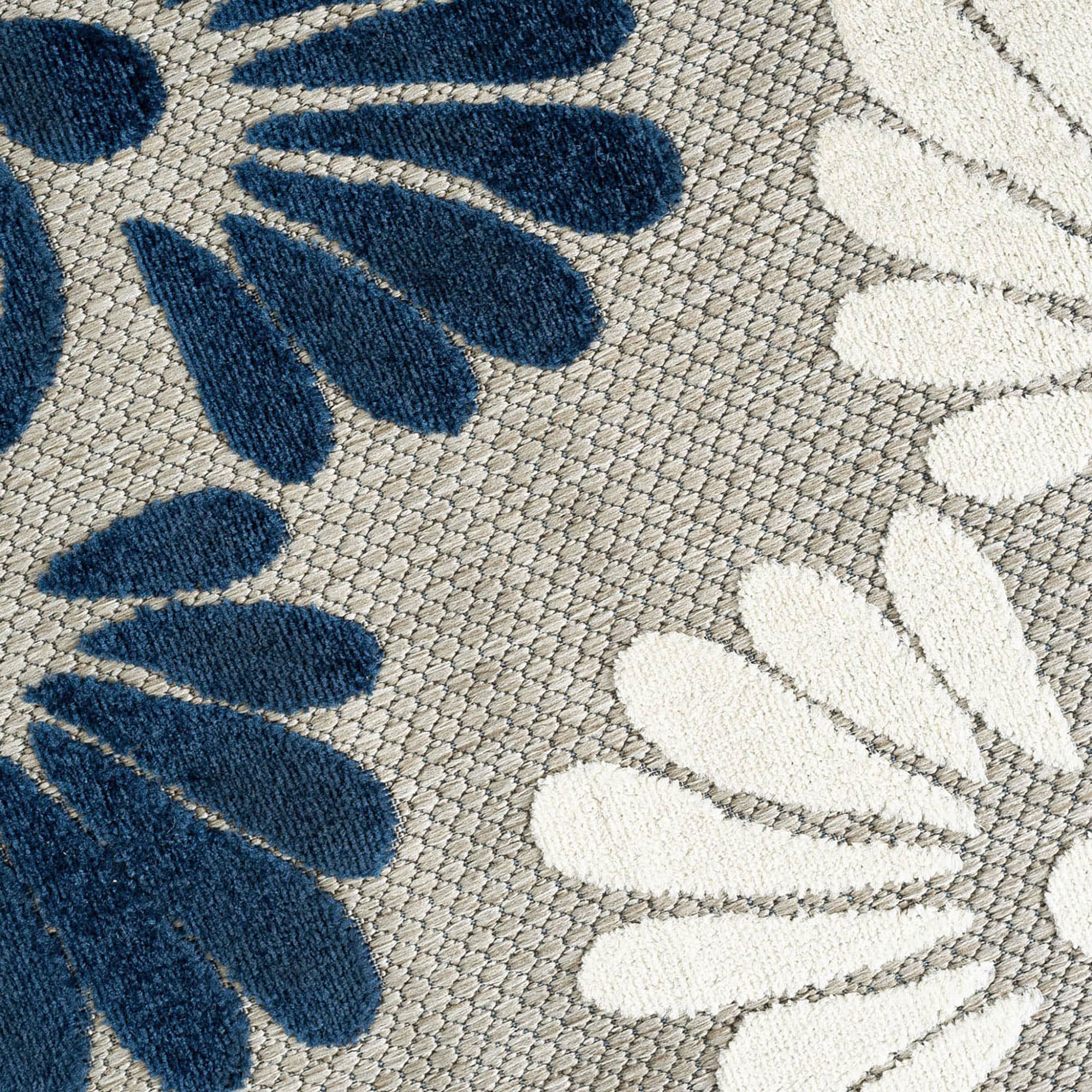 Tayse OAS1106 5RND rugs - View #8