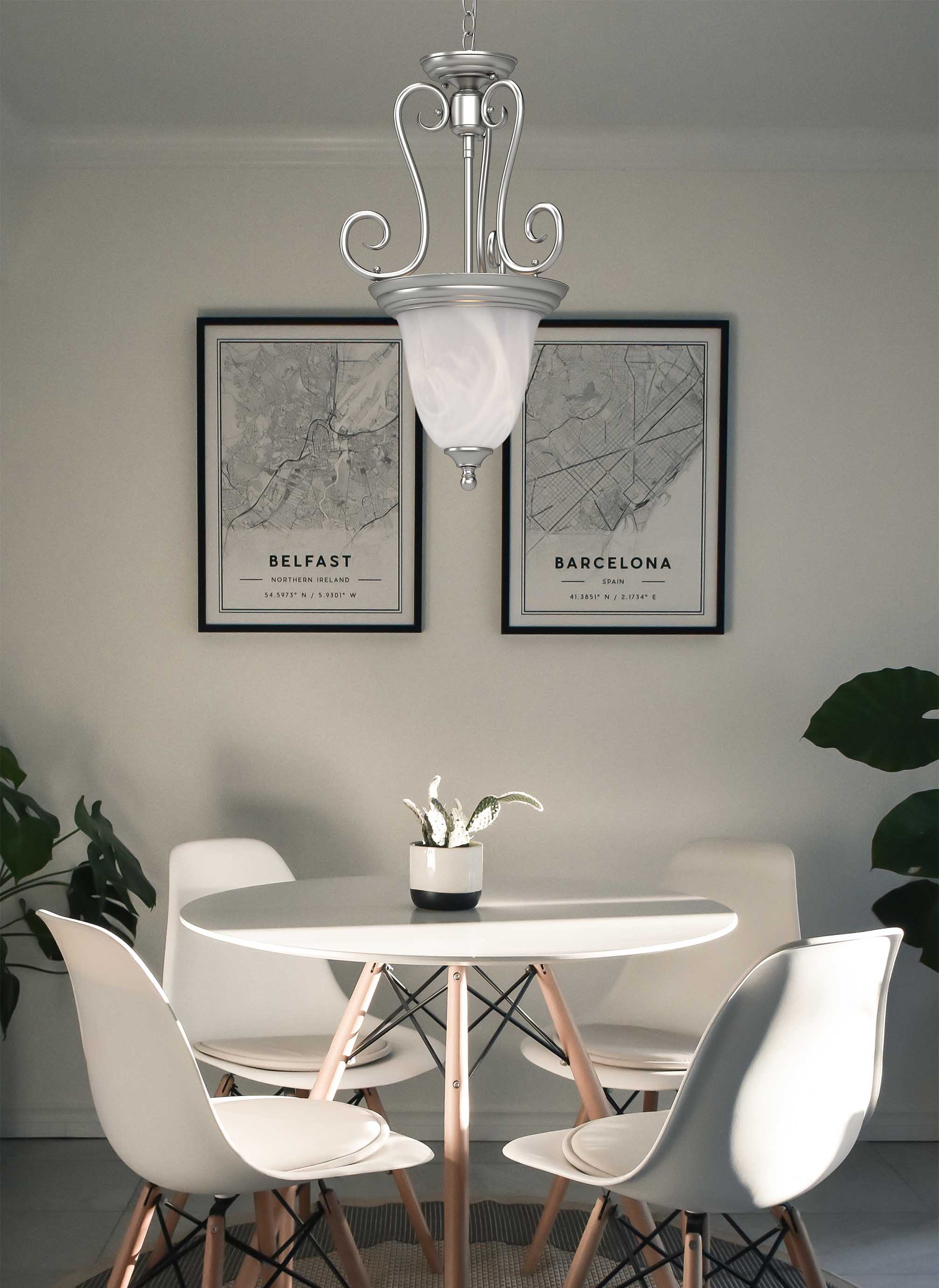 Volume Lighting V2233-33 Pendant-Lights - View #6