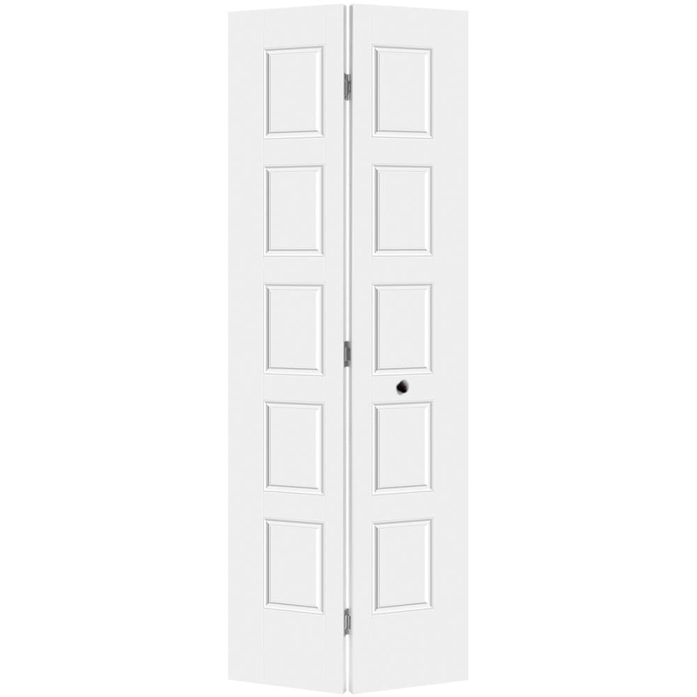 RELIABILT 00030151015844 Bifold-Sliding-Closet-Doors - View #4