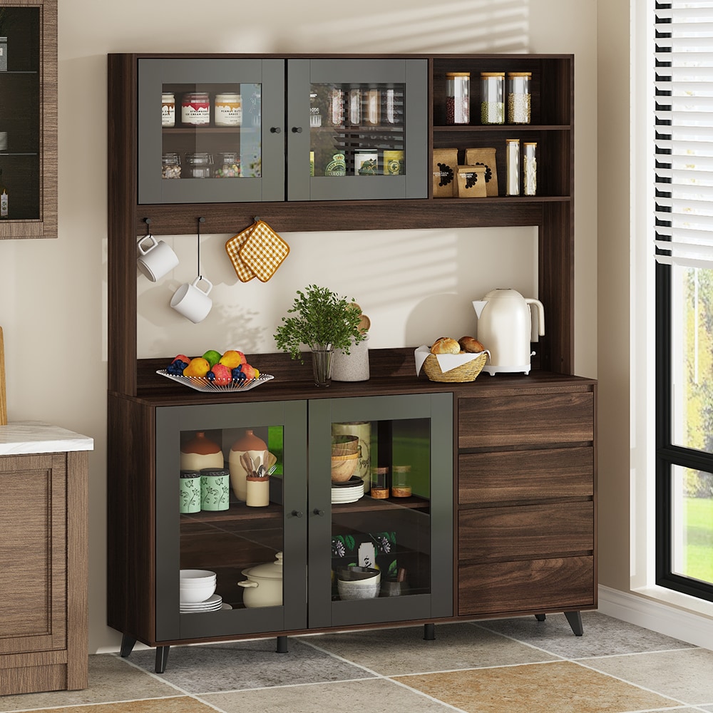 Homsee V-KF210128-023 Dining-Kitchen-Storarge - View #5