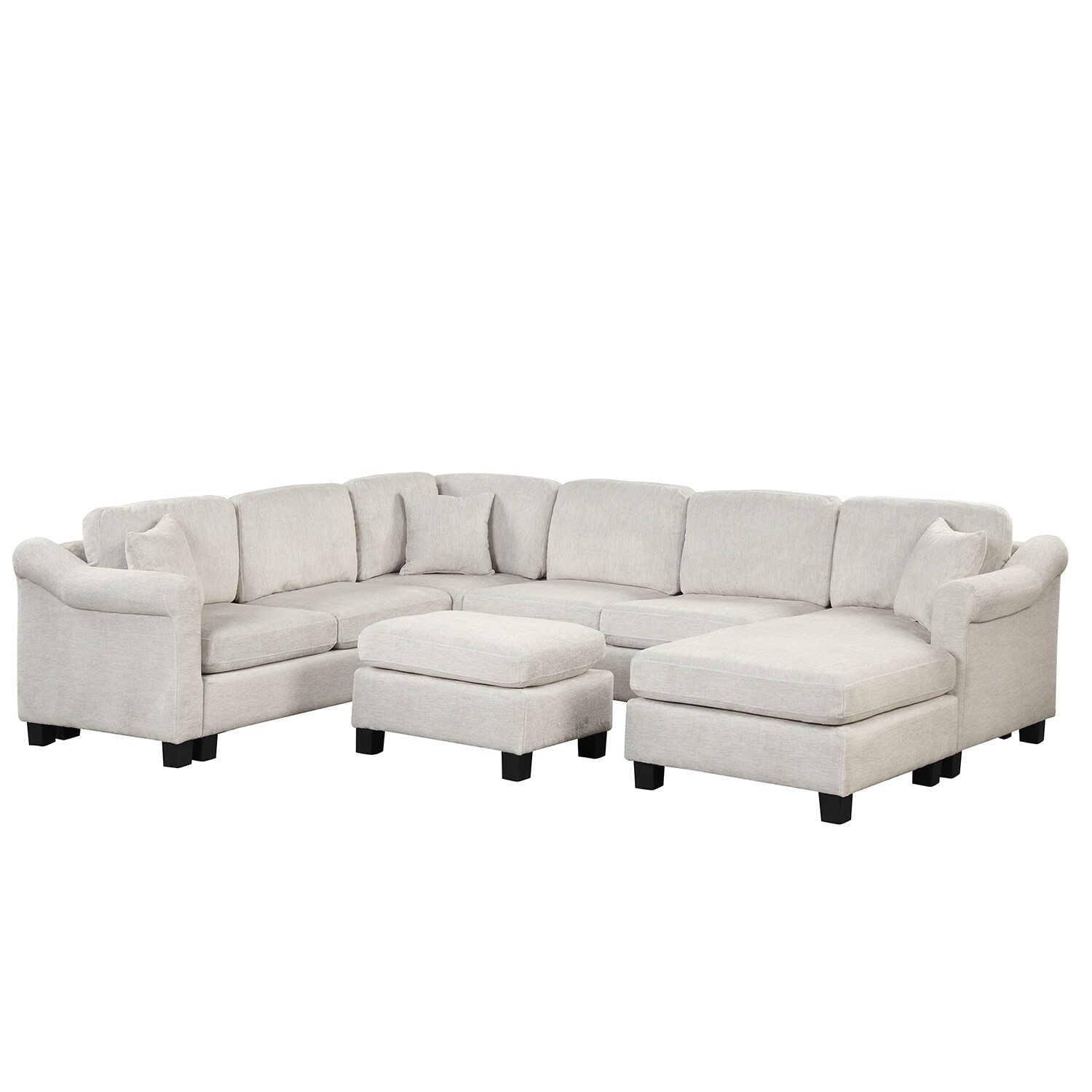 Bybafun YA3700206 Living-Room-Sets - View #16