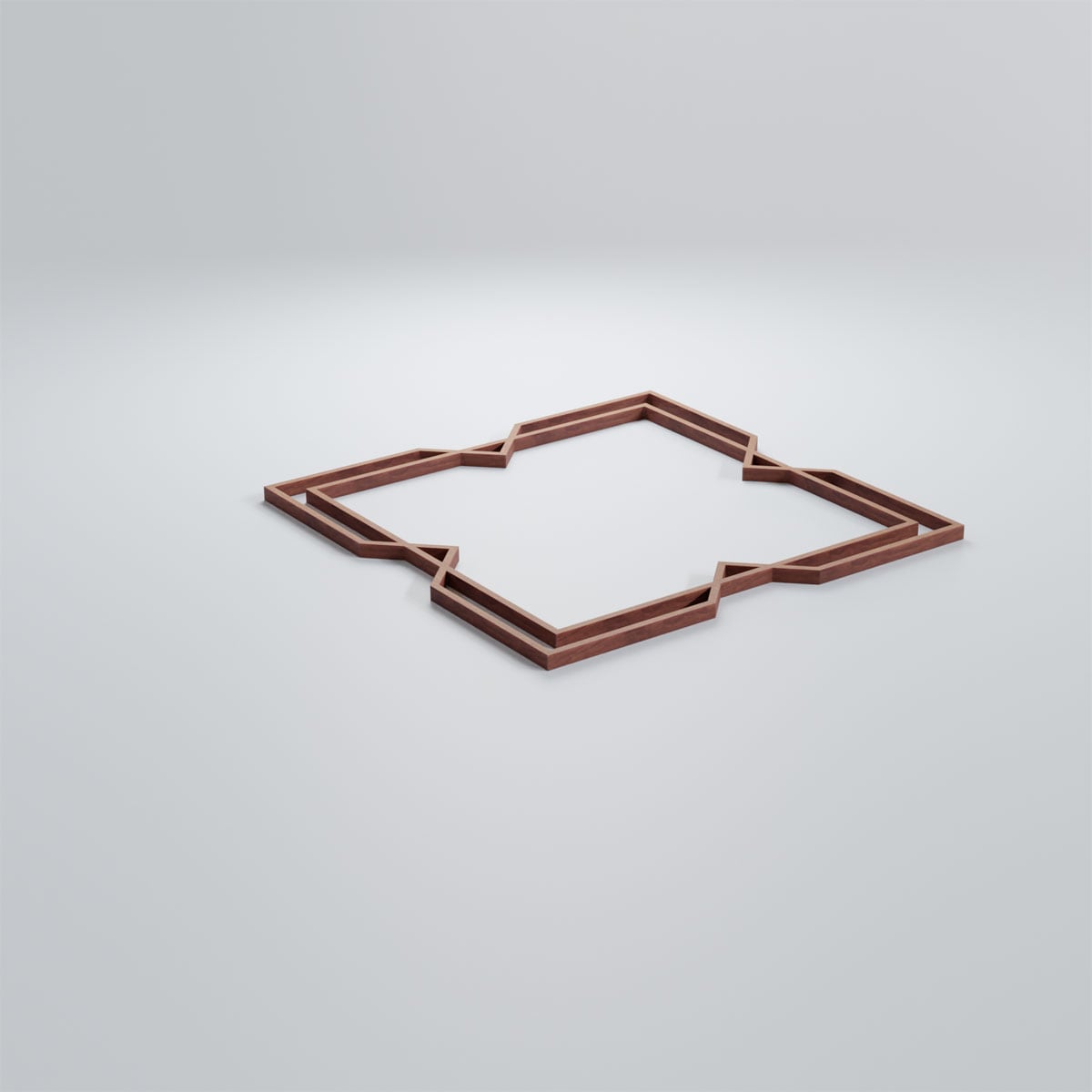 Ekena Millwork WALW08X08X0250FMGMF Wall-Panels - View #4