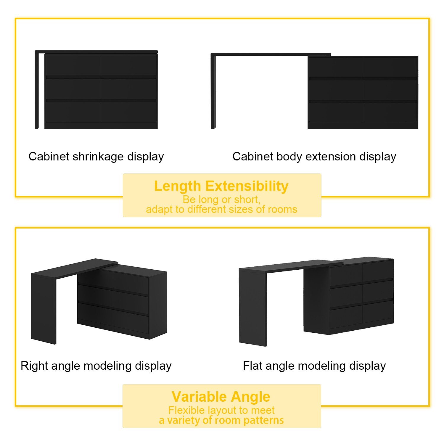 FUFU&GAGA RA0058-02 Kitchen-Furniture - View #14