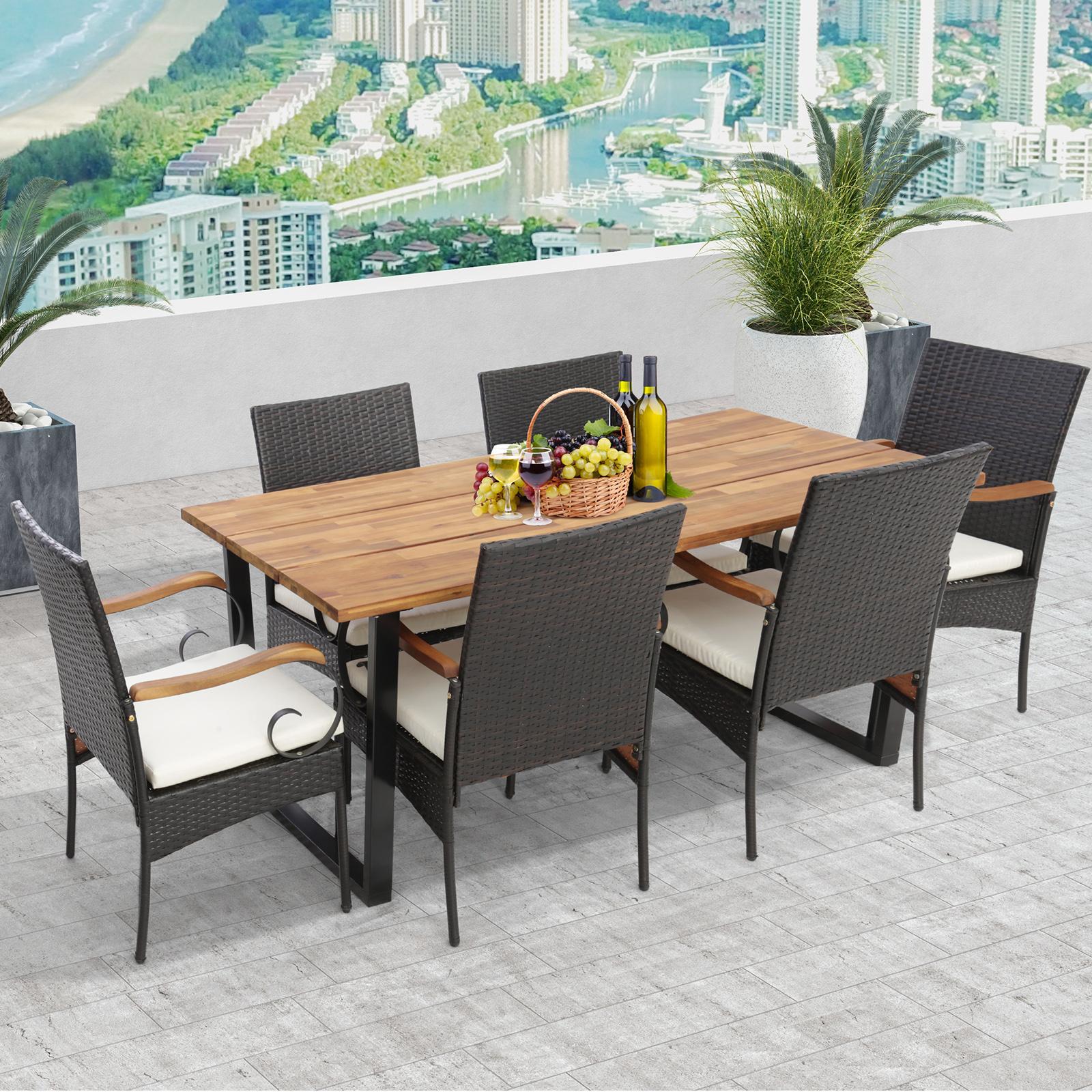 Lowes garden furniture online sets