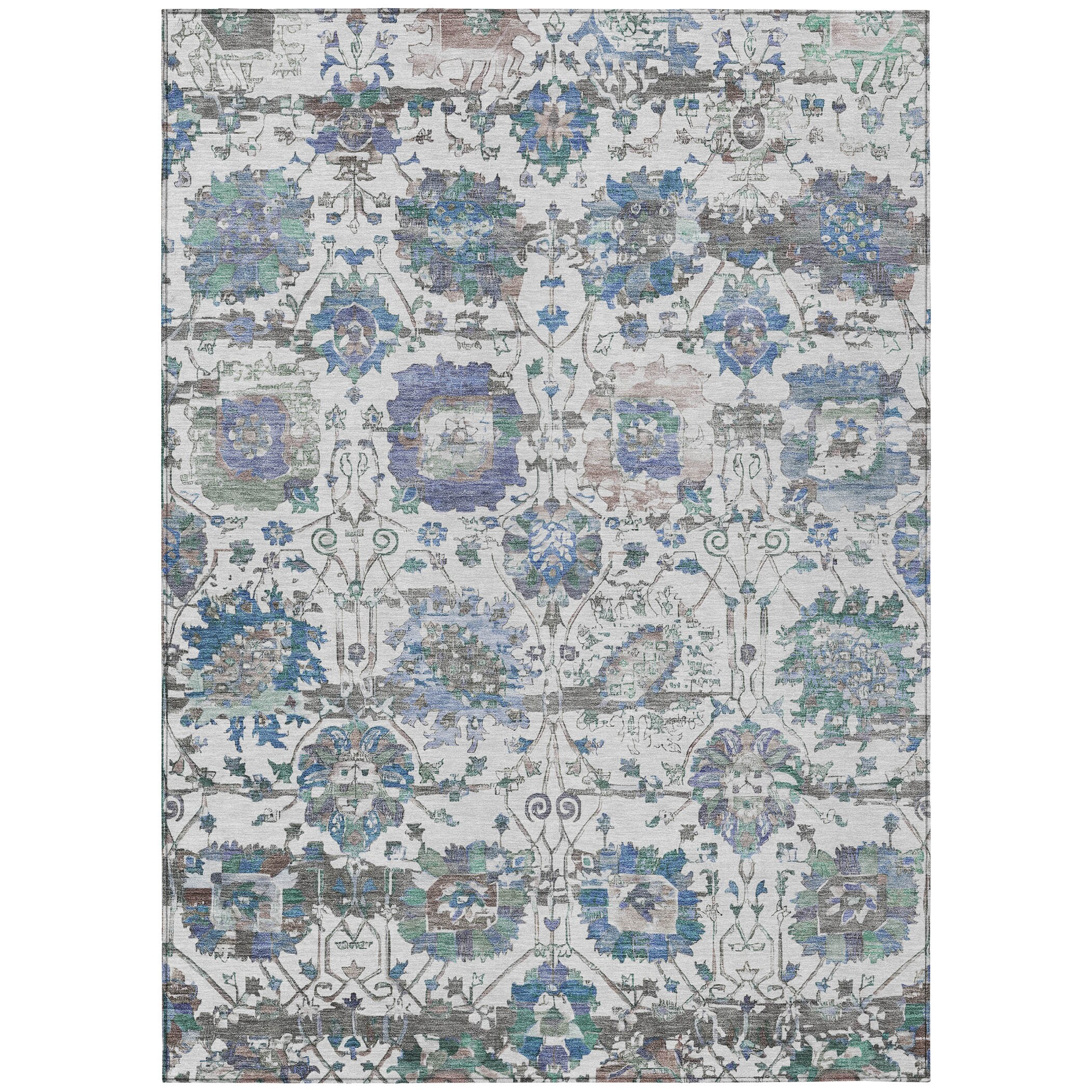 Addison Rugs ACN1732IV5X8 rugs - View #2