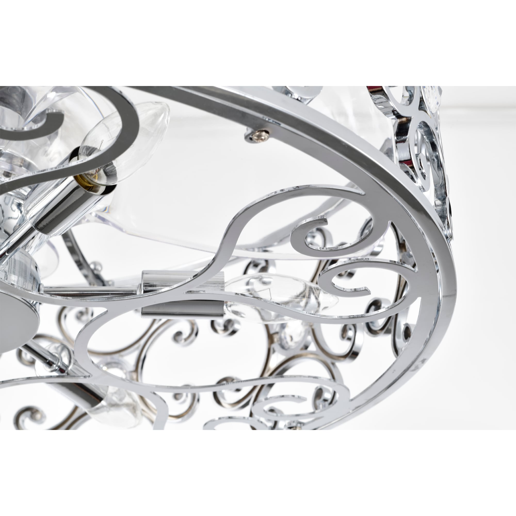 Home Accessories Inc DL01P01CR Ceiling-Fans - View #8