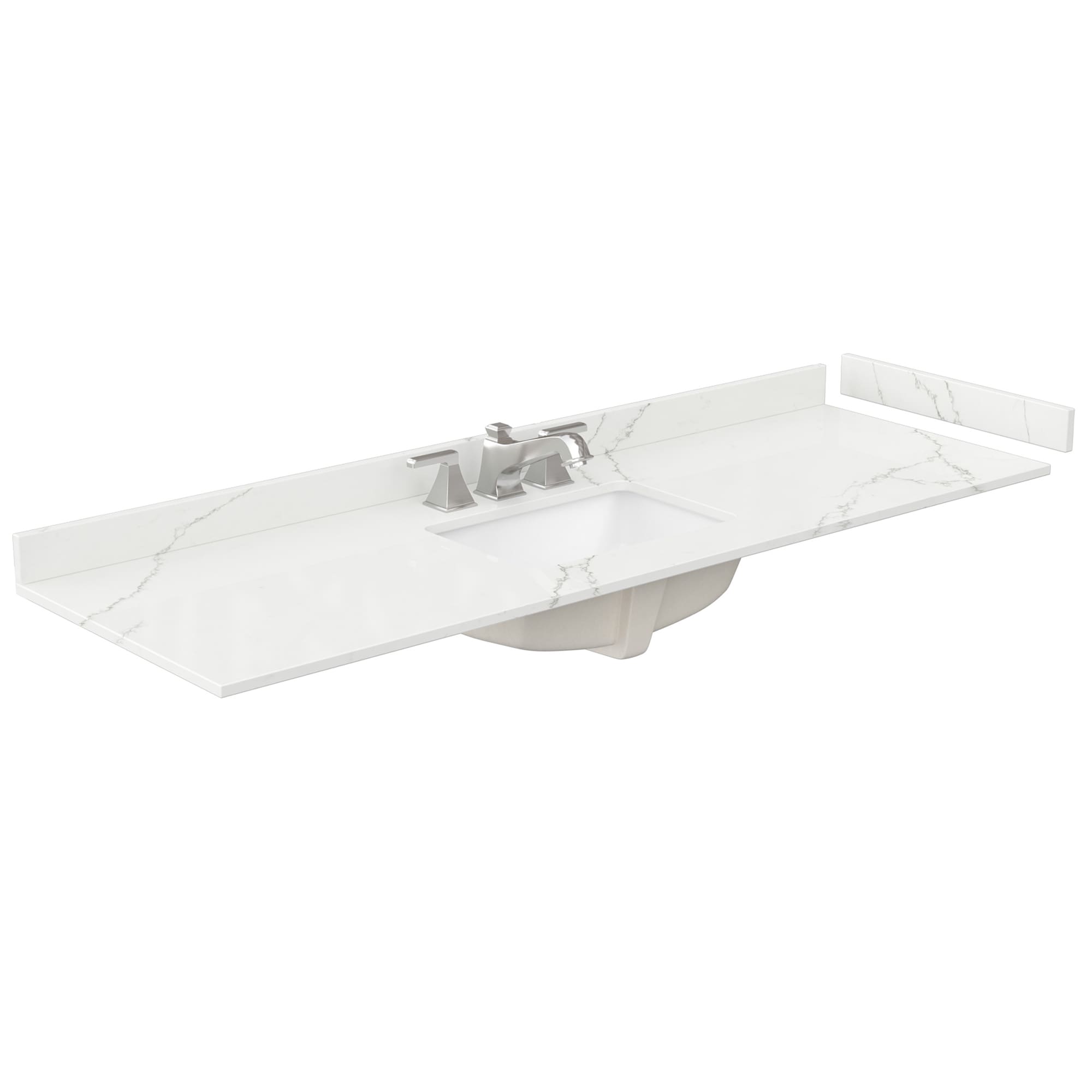 Wyndham Collection WCF292966SWBGTUS3MXX Bath-Vanity-Combo - View #4
