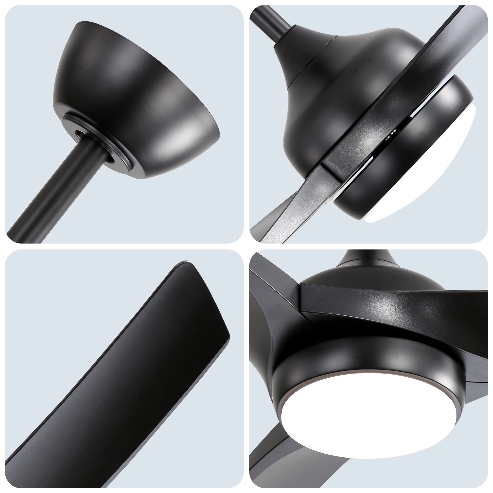Bybafun YB5100093 Ceiling-Fans - View #7