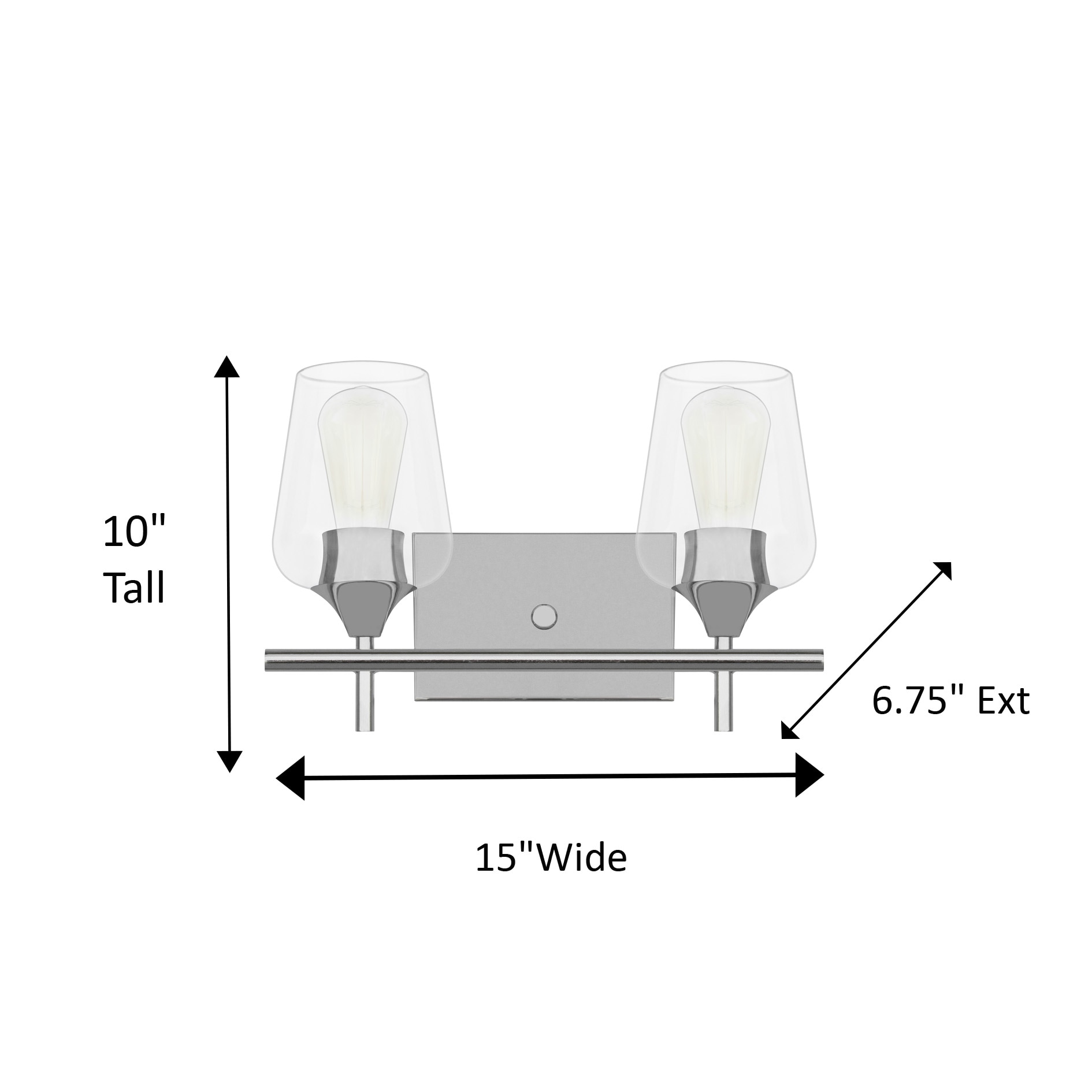 Whitfield Lighting VL304-2CH b089995 - View #9