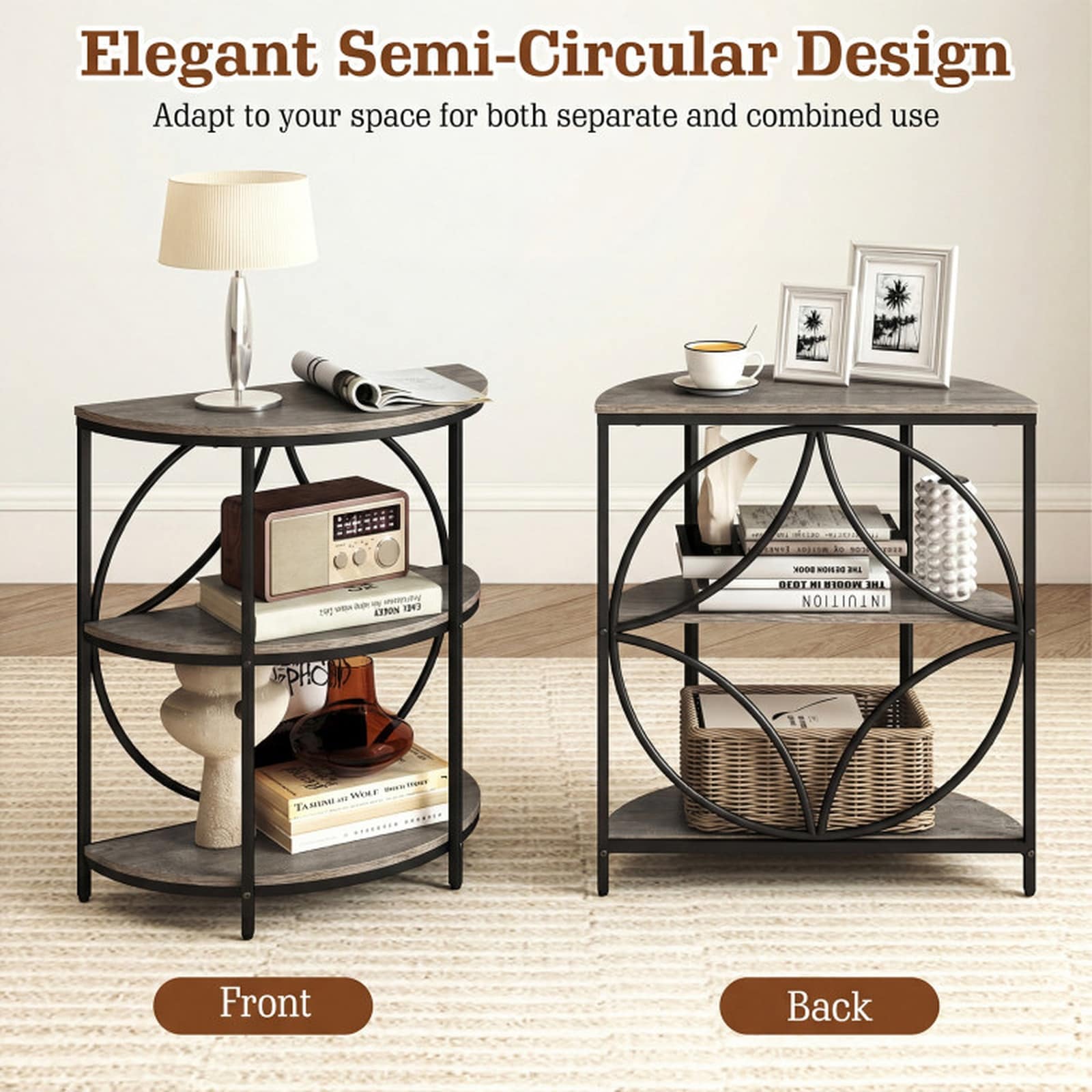 SUGIFT LW047SUGHY863 End-Tables - View #7