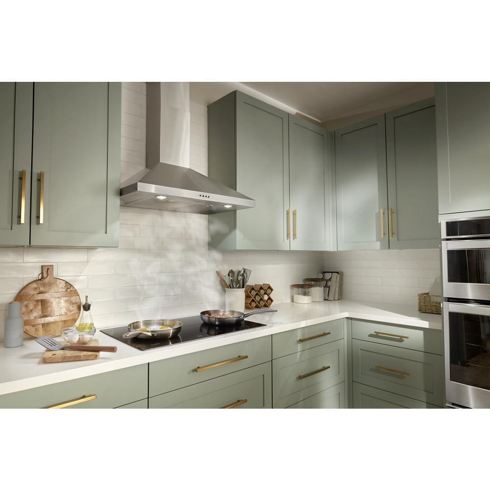 Whirlpool WVW53UC0LS Wall-Mounted-Range-Hoods - View #9