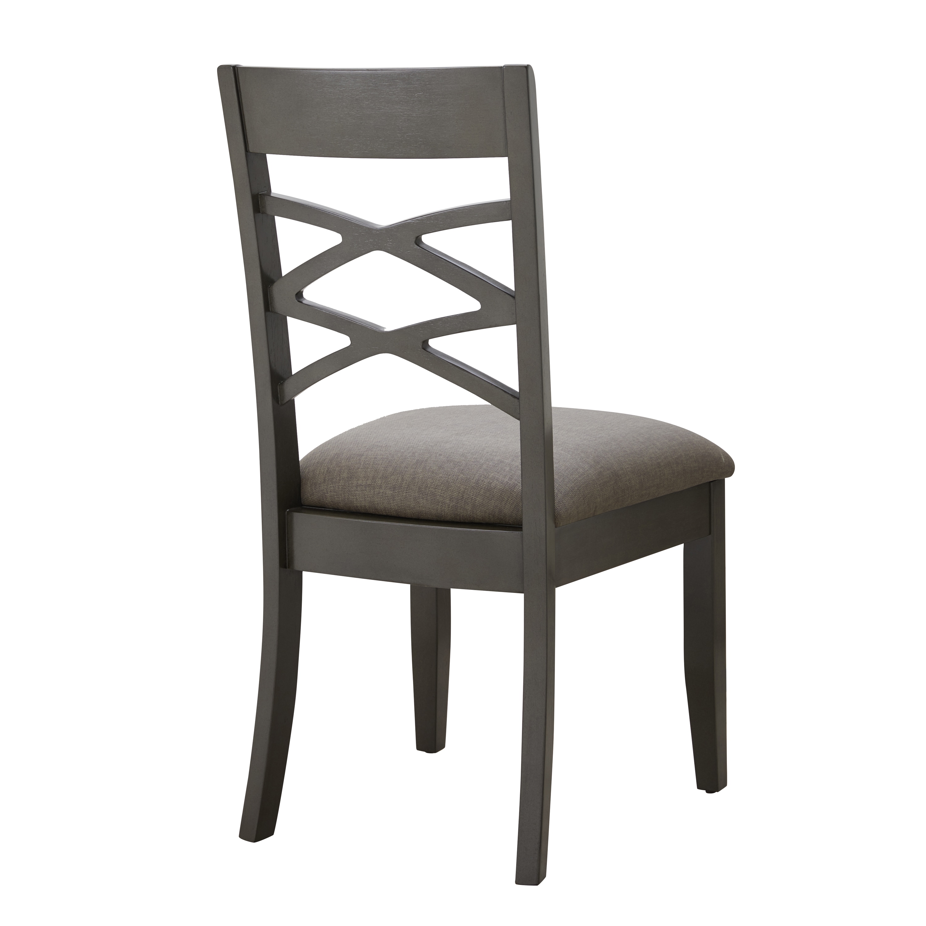 Leick Home 10184-GSMH Dining-Chairs - View #14