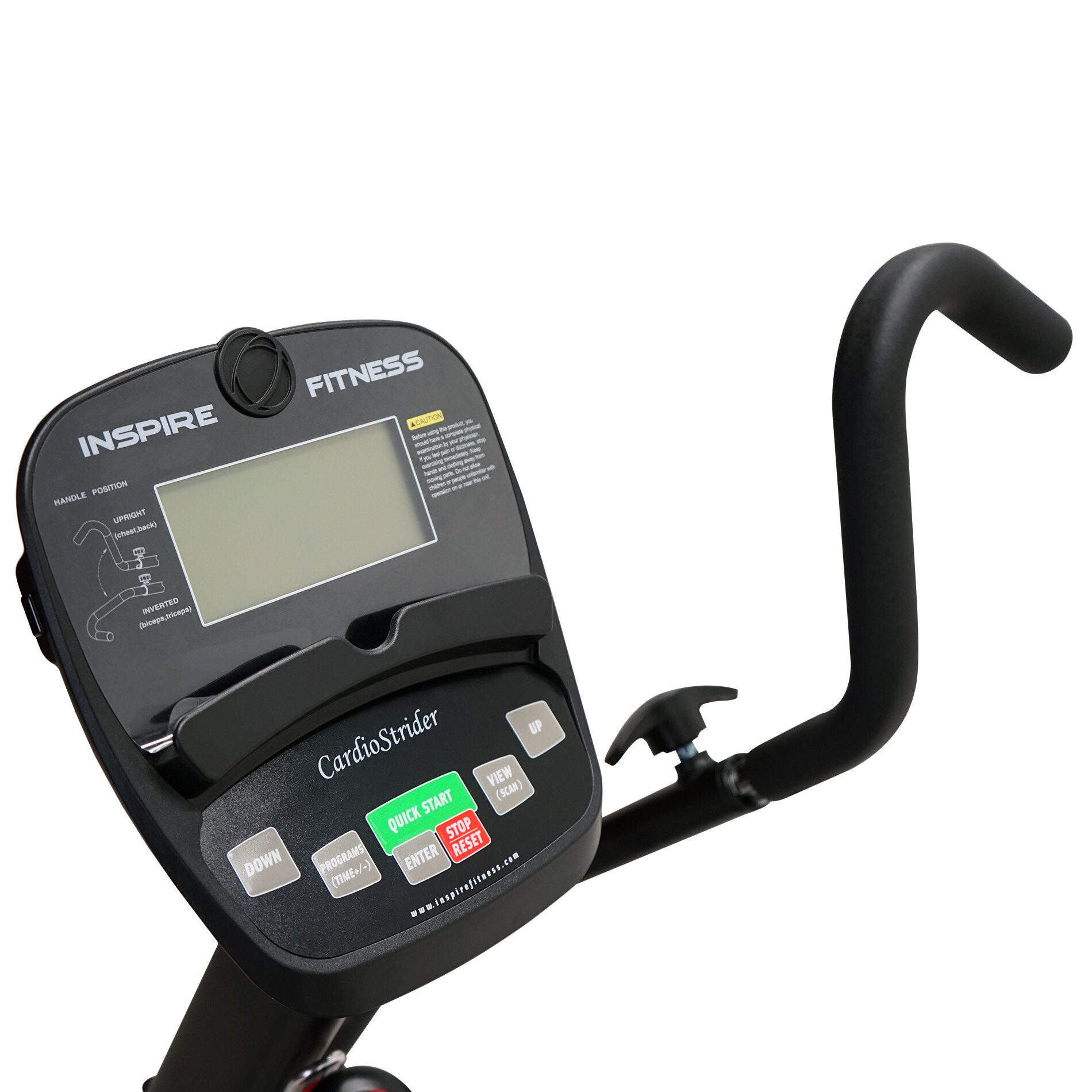 Inspire elliptical discount