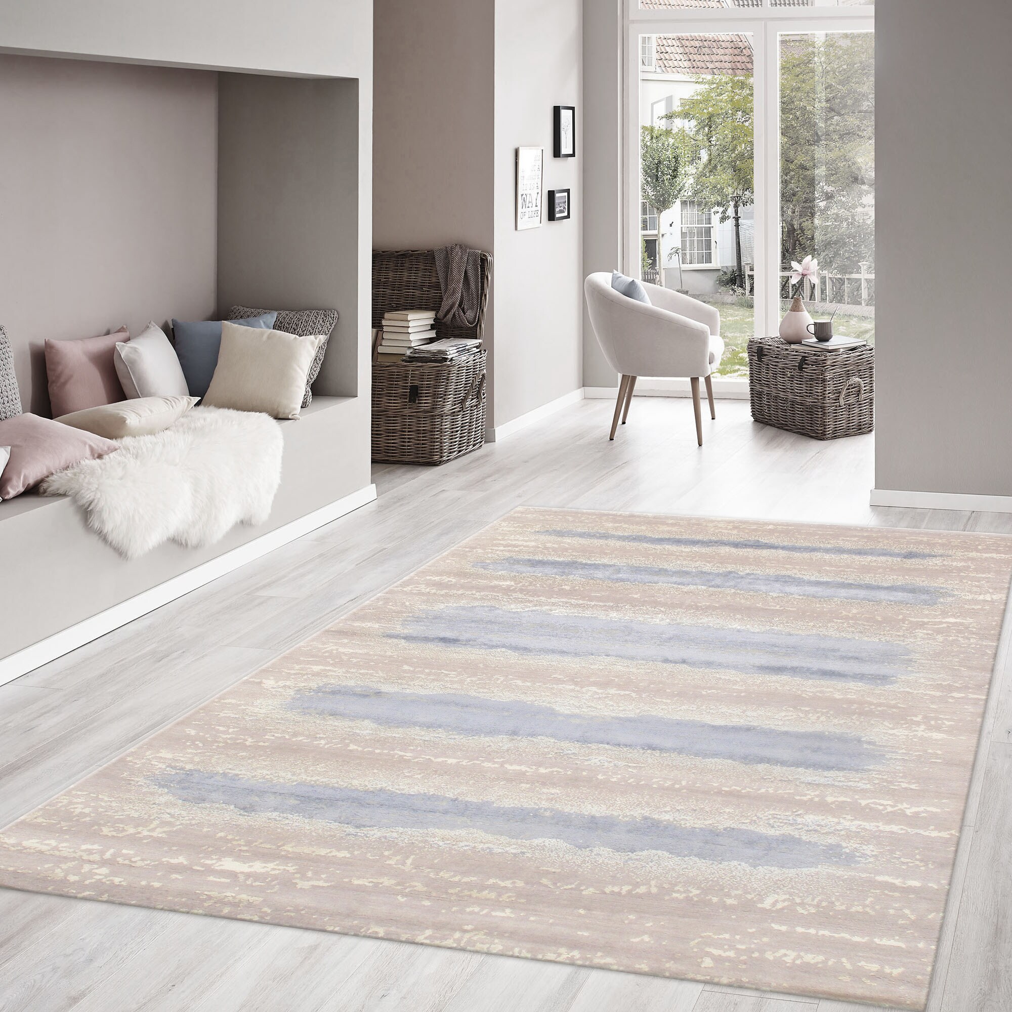 Pasargad Home PG-1716 8X10 rugs - View #6