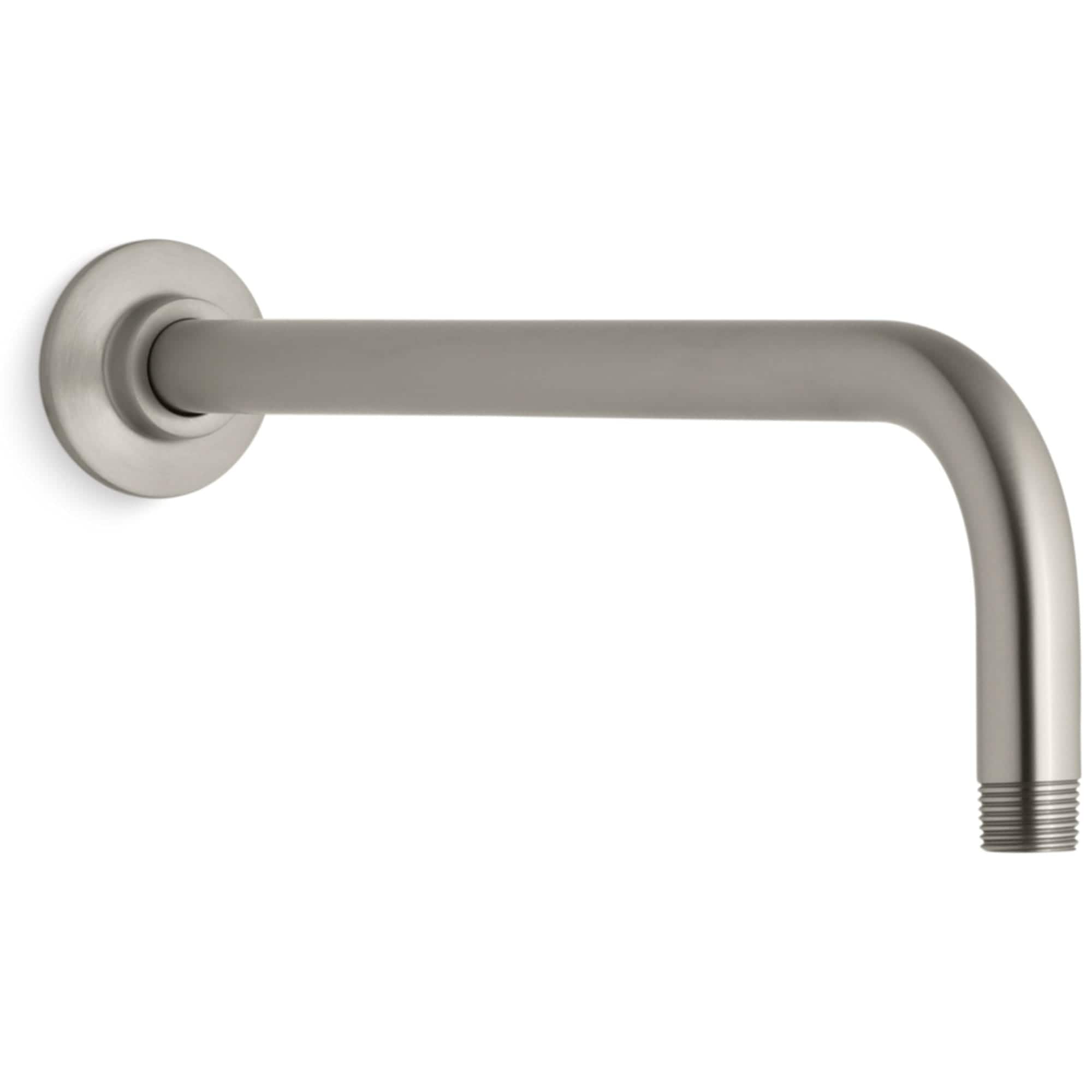 KOHLER 10124-BN Forte Vibrant Brushed Nickel 15-in Right-hand Shower