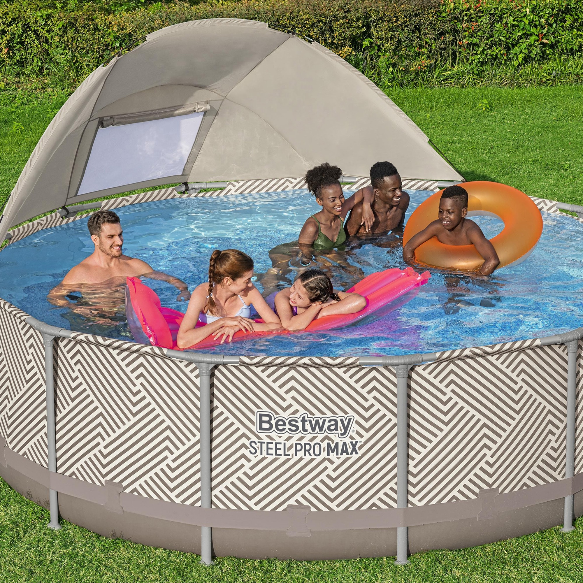 Bestway 324014 Above-Ground-Pools - View #3