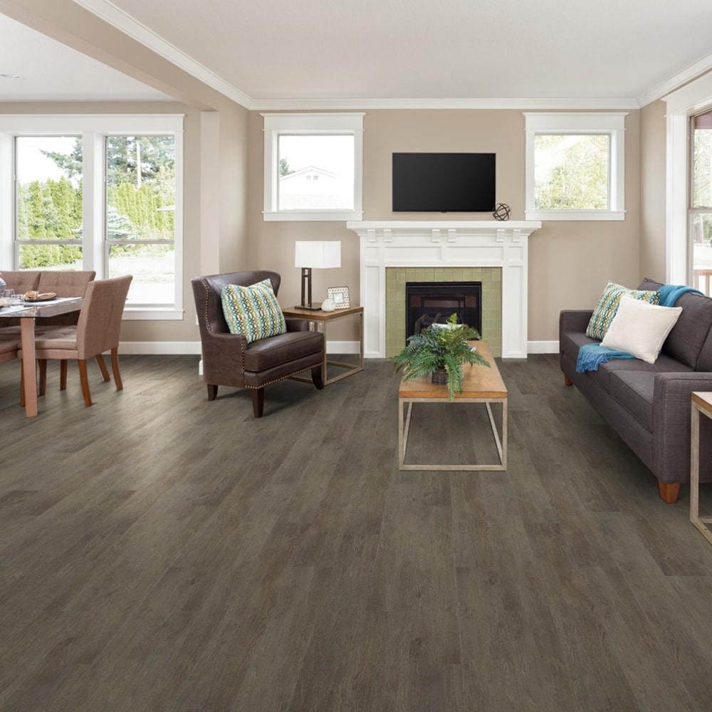 Element Flooring E20017 Vinyl-Plank - View #2