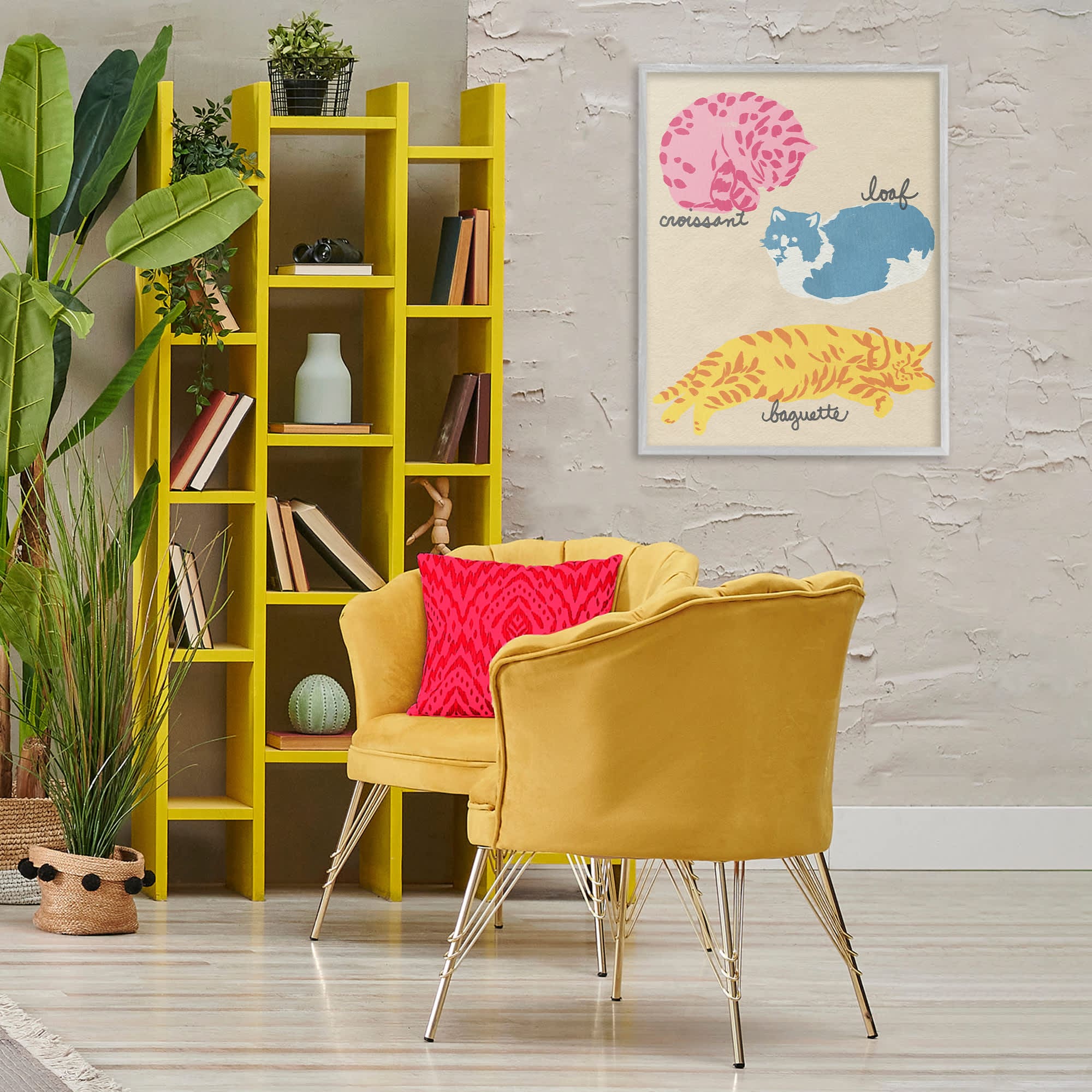 Stupell Industries BS-393-GFF-24X30 Wall-Art - View #3