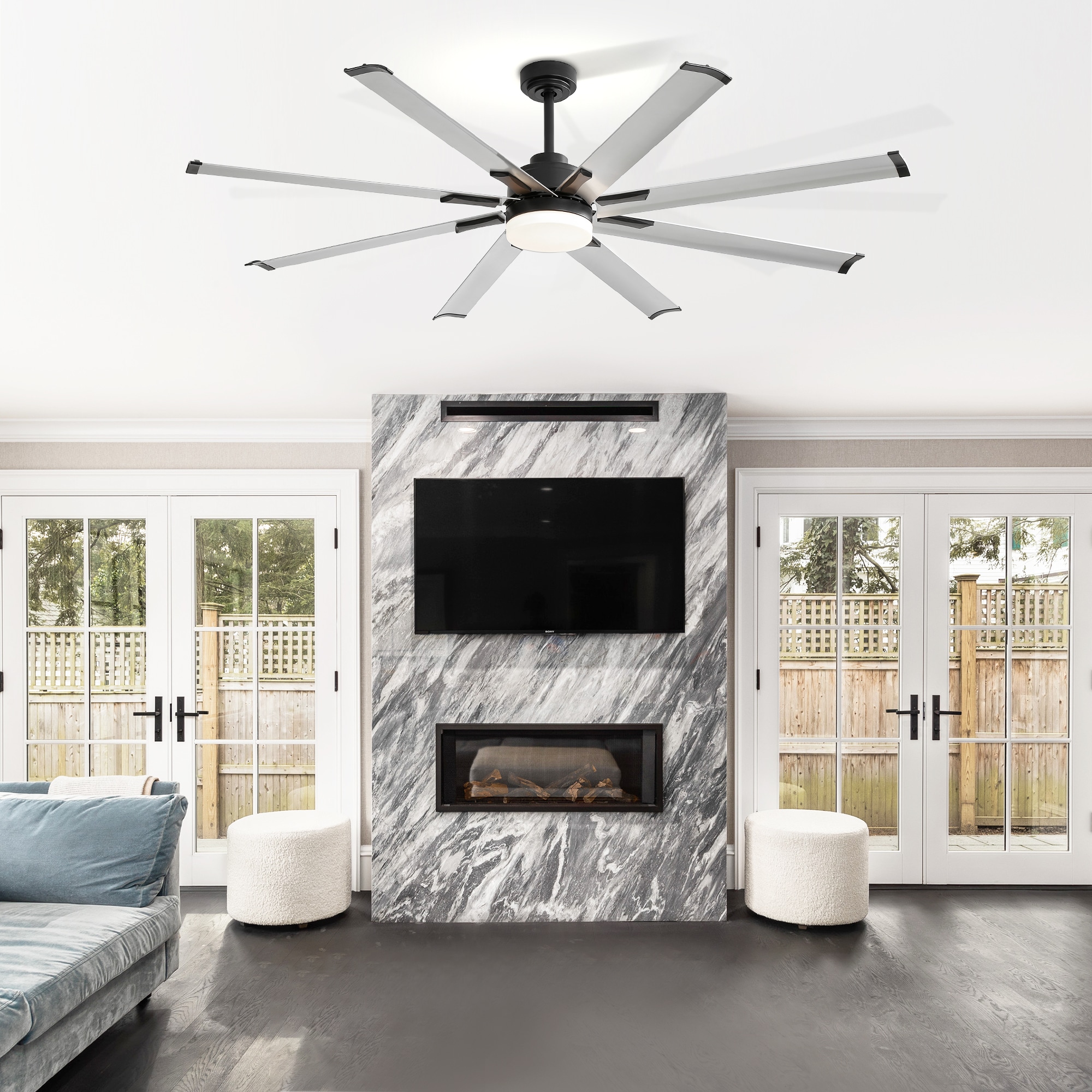 Breezary 27020-BK Ceiling-Fans - View #9