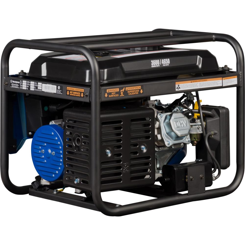 Westinghouse WGEN3600V Portable-Generators - View #10