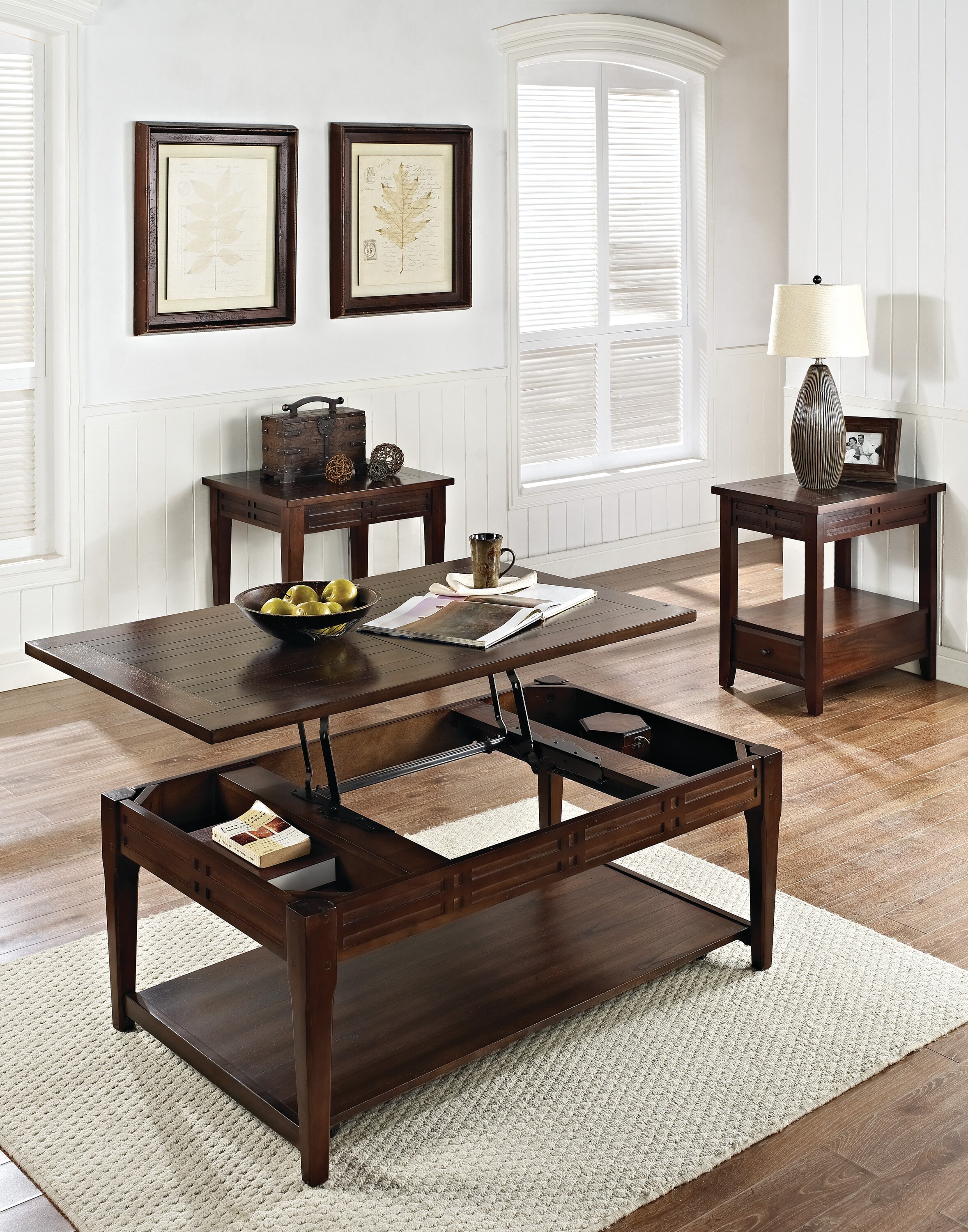 Steve Silver CL200EC End-Tables - View #5