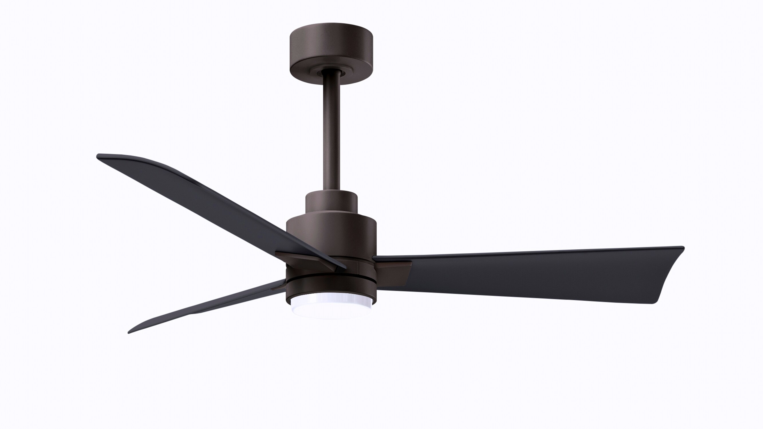 Matthews Fan Company AKLK-TB-BK-42 Ceiling-Fans - View #2