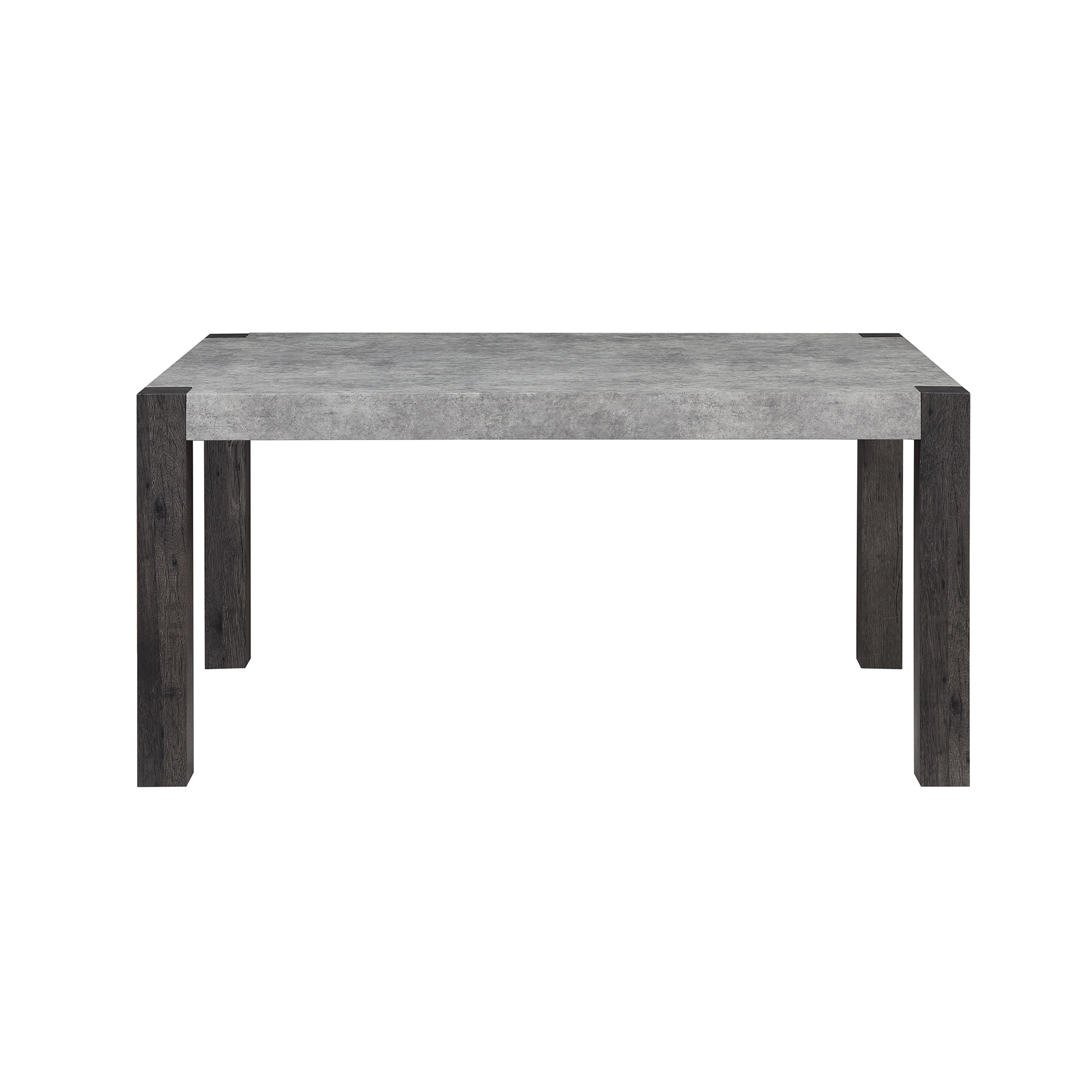 LOVMOR SF-Y-B201P347297 MIRIAM GREY DINING TABLE