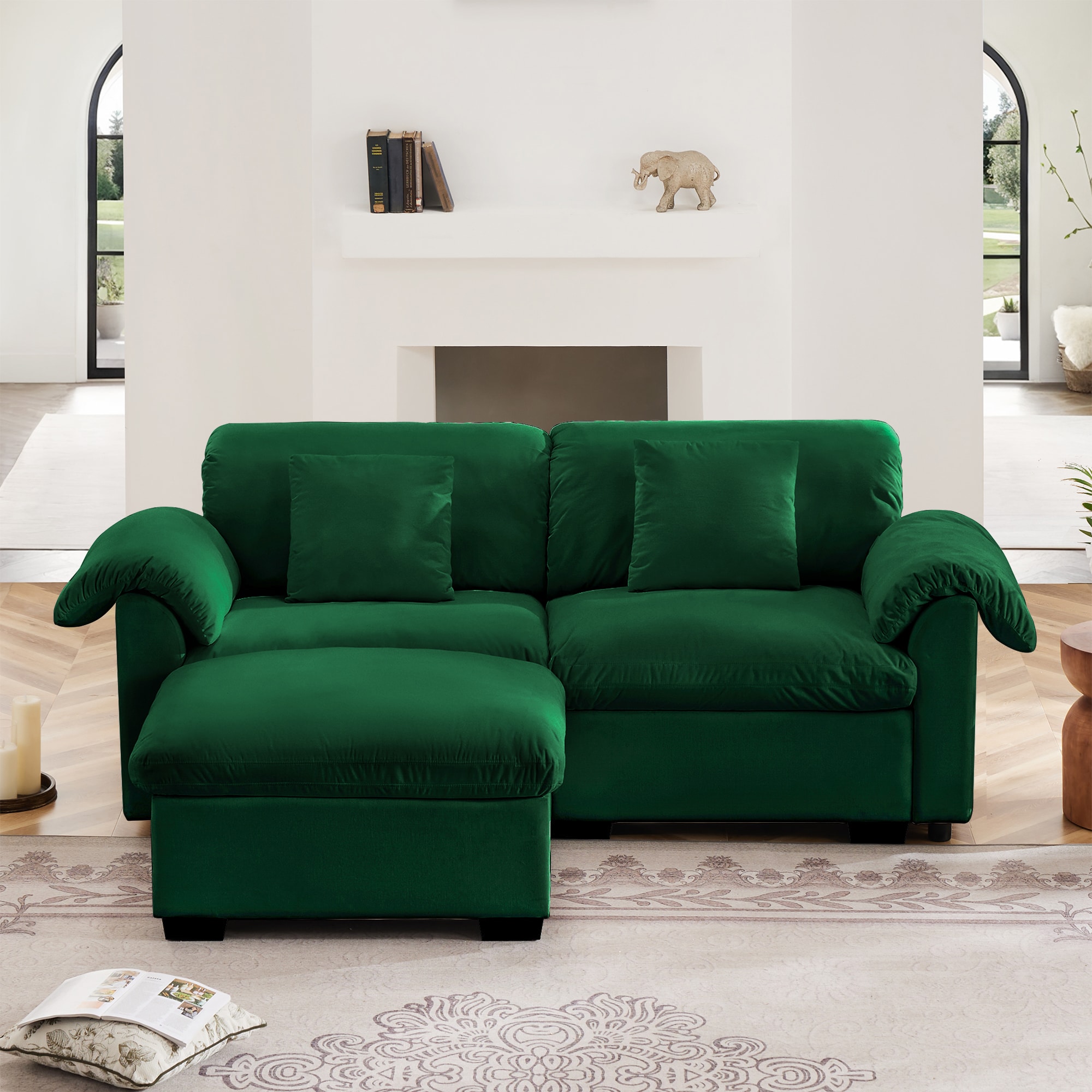 GDFStudio 333367 Sofas-Loveseats - View #3