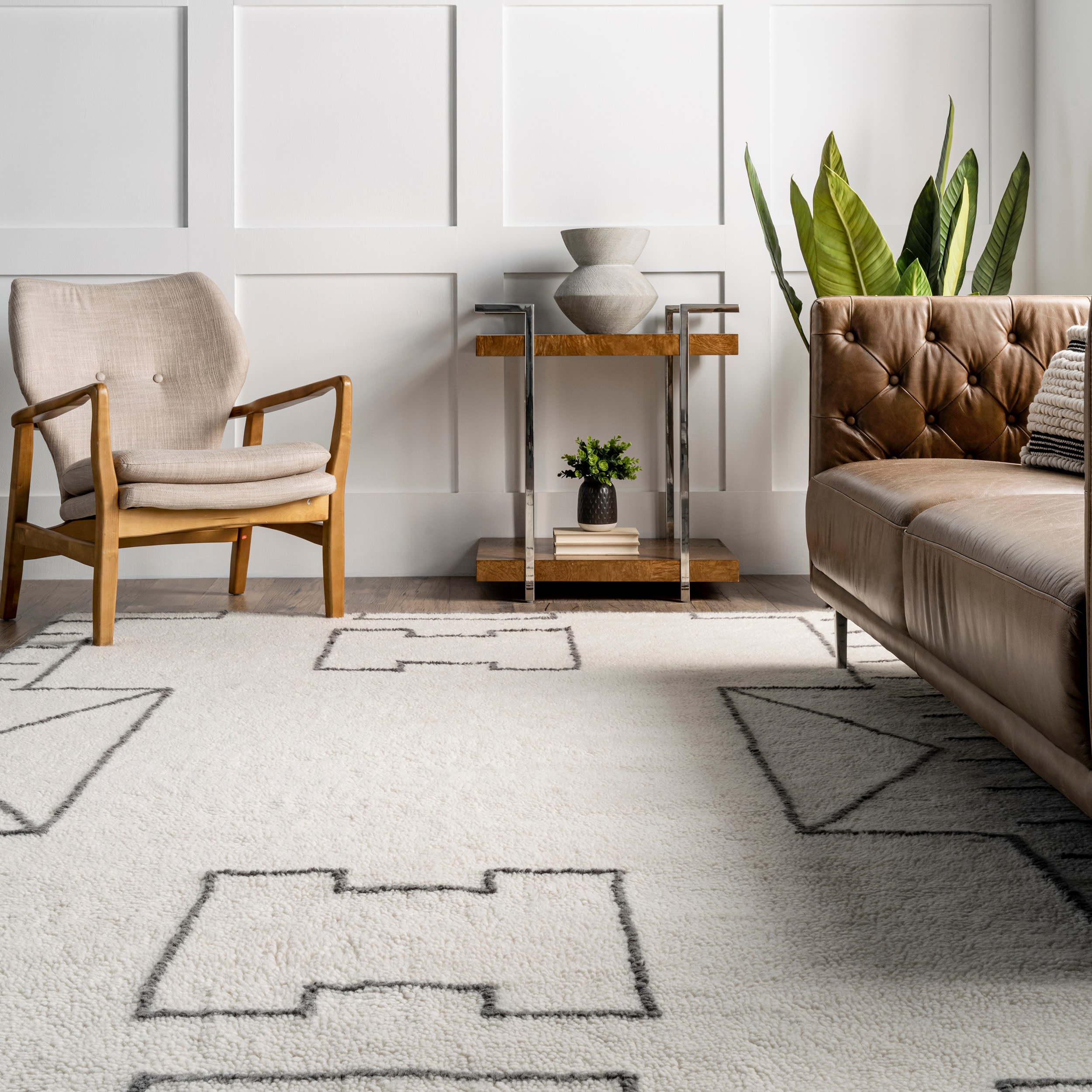 nuLOOM MTBE04A-305 rugs - View #8