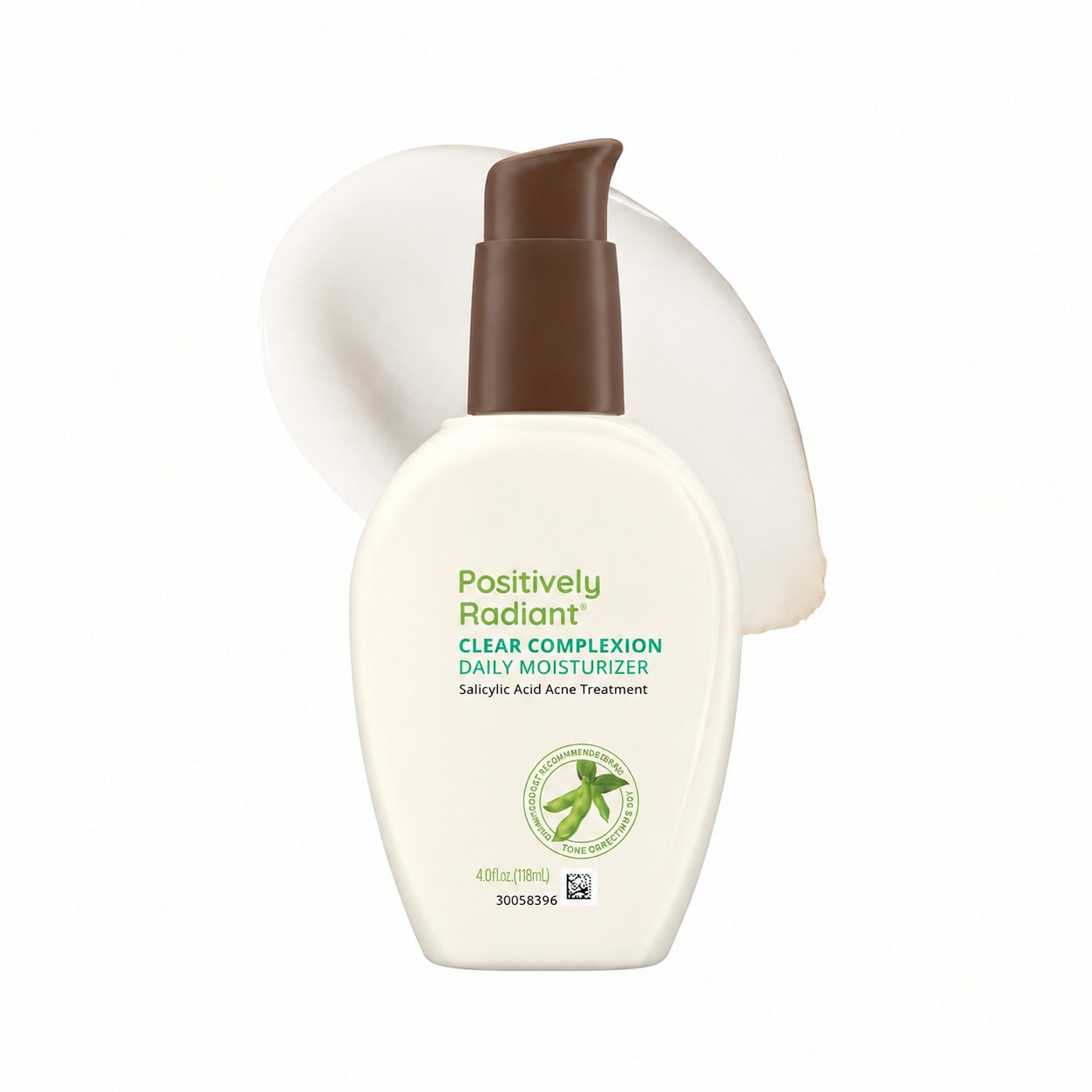 Etokfoks Clear Complexion Face Moisturizer Acne Lotion with Soy and ...