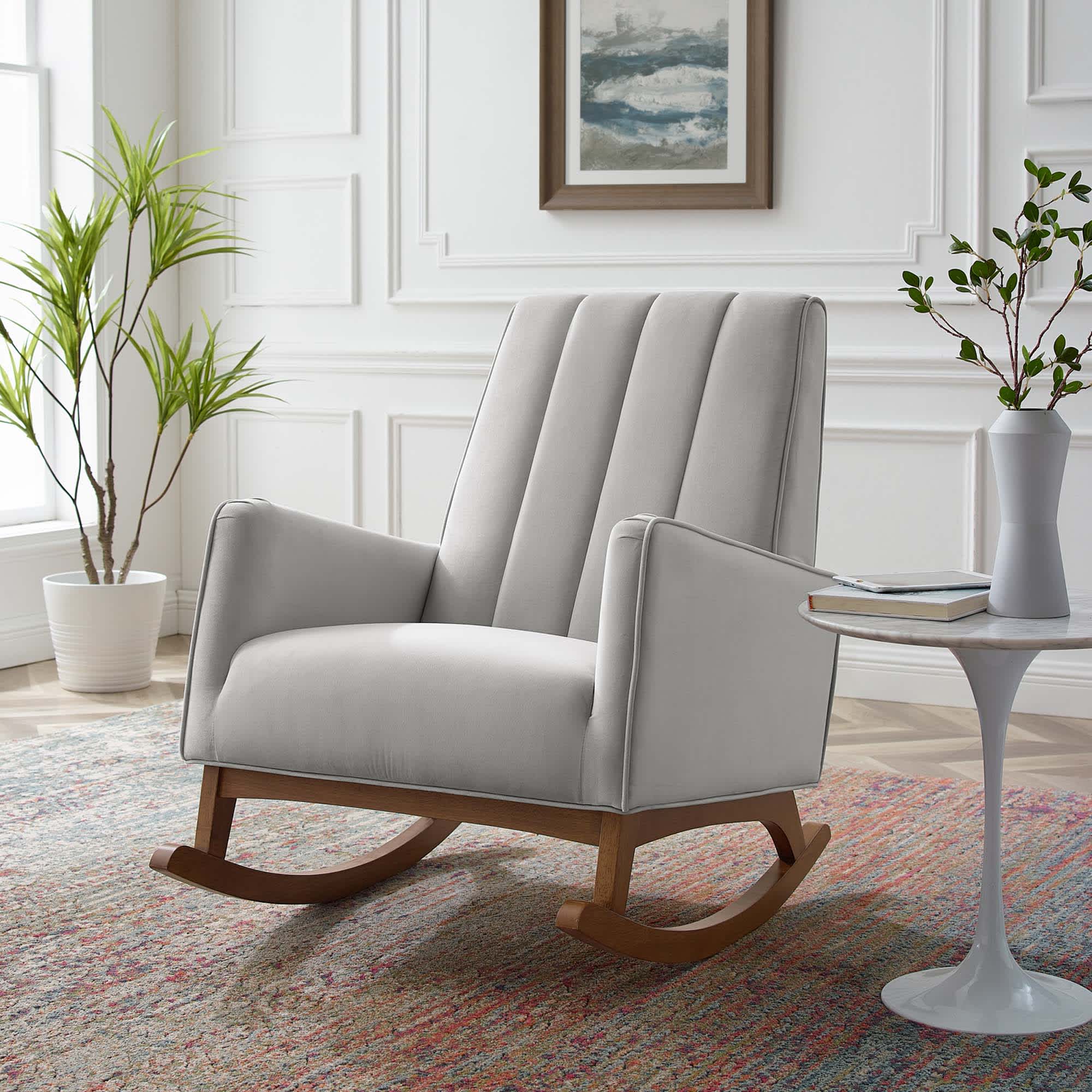 Modway EEI-4456-LGR chairs - View #2