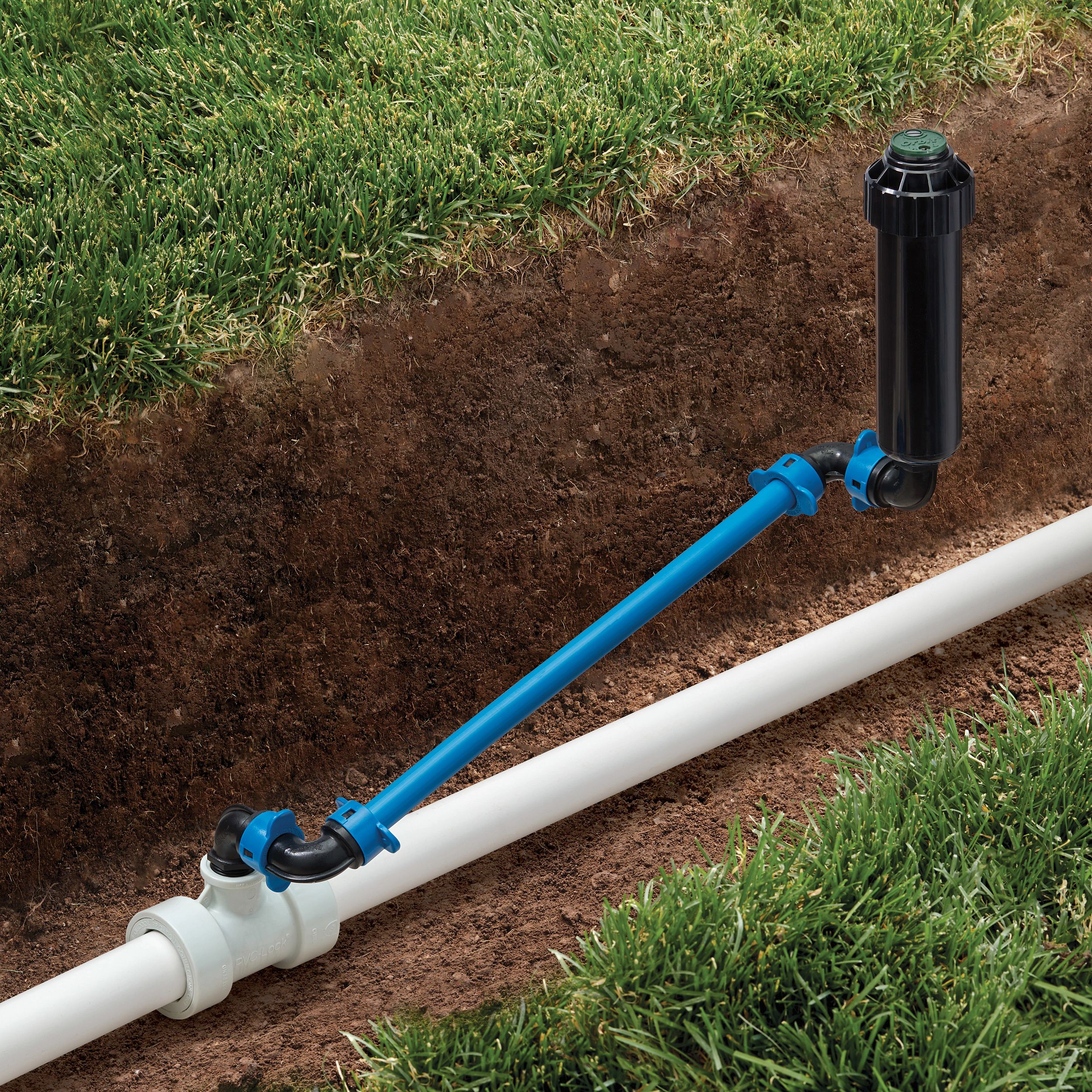 Orbit 55179 Underground-Sprinklers - View #7