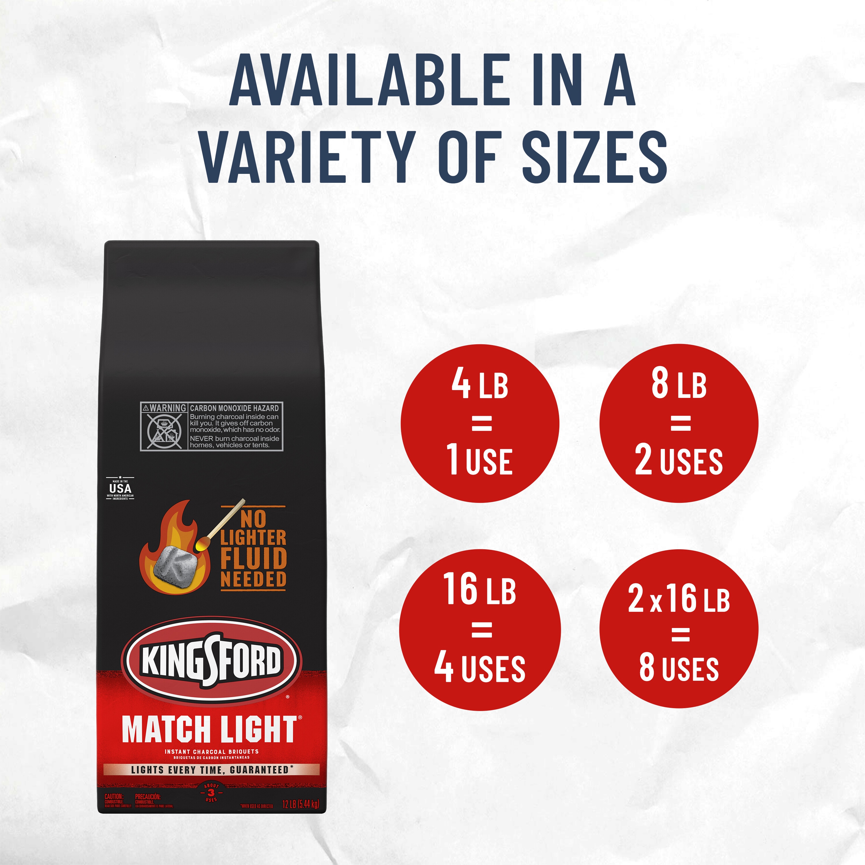 Kingsford 4460032097 Charcoal-Accy - View #9