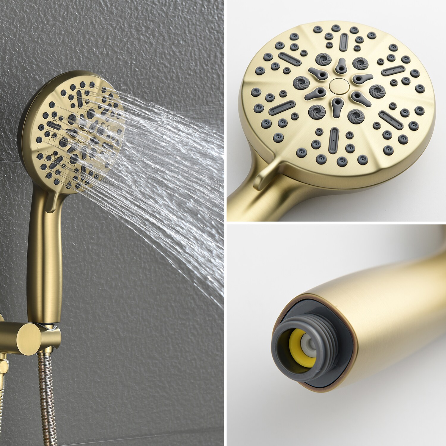 Cobbe RSF0210G Showerhead-Bar-Panels - View #2