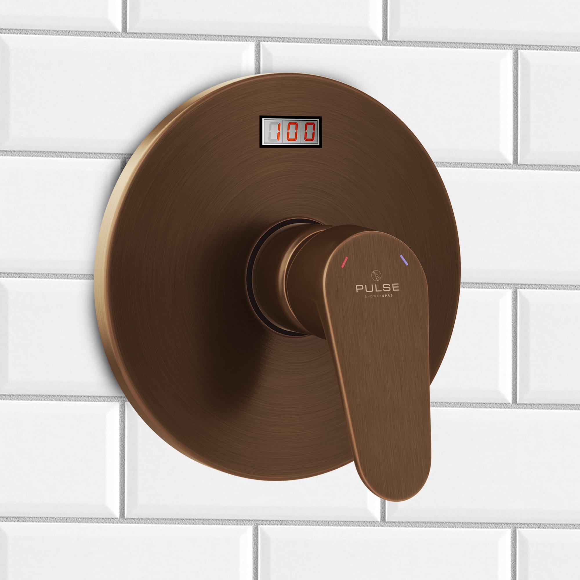 PULSE 3002-RIV-PB-ORB Shower-Valves - View #4