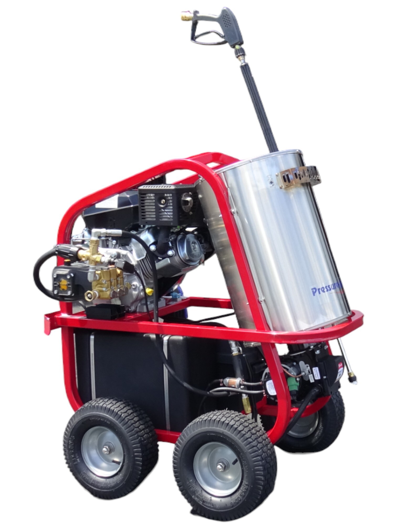 Pressure-Pro SH40004HH Gas-Pressurewashers - View #4